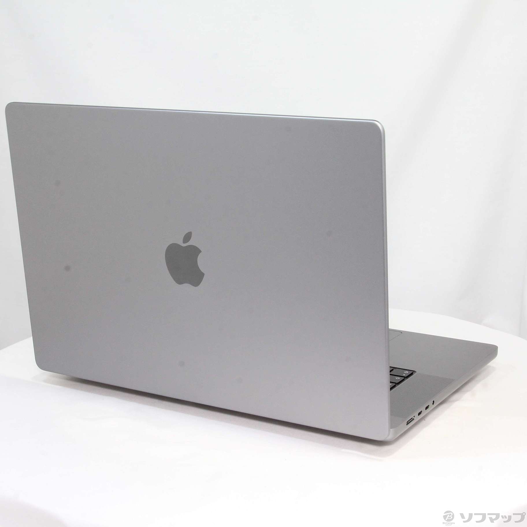 未使用品〕 未使用品 〔メーカー認定整備済製品〕 MacBook Pro 16.2 