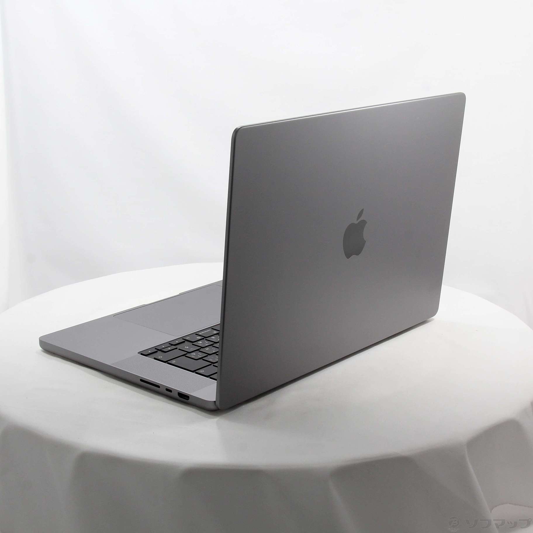 中古】MacBook Pro 16.2-inch Late 2021 MK193J／A Apple M1 Pro 10