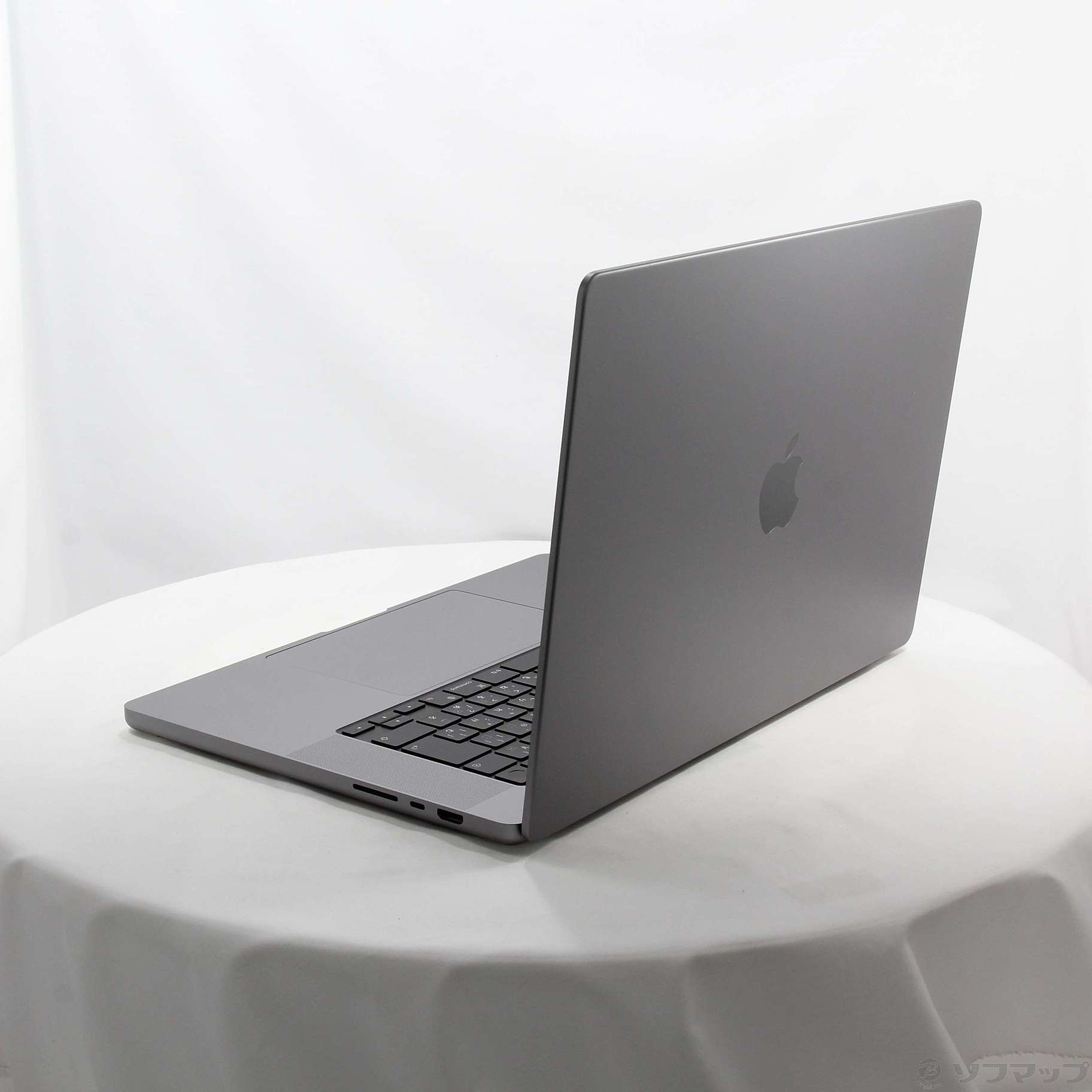 中古】MacBook Pro 16.2-inch Late 2021 MK193J／A Apple M1 Pro 10