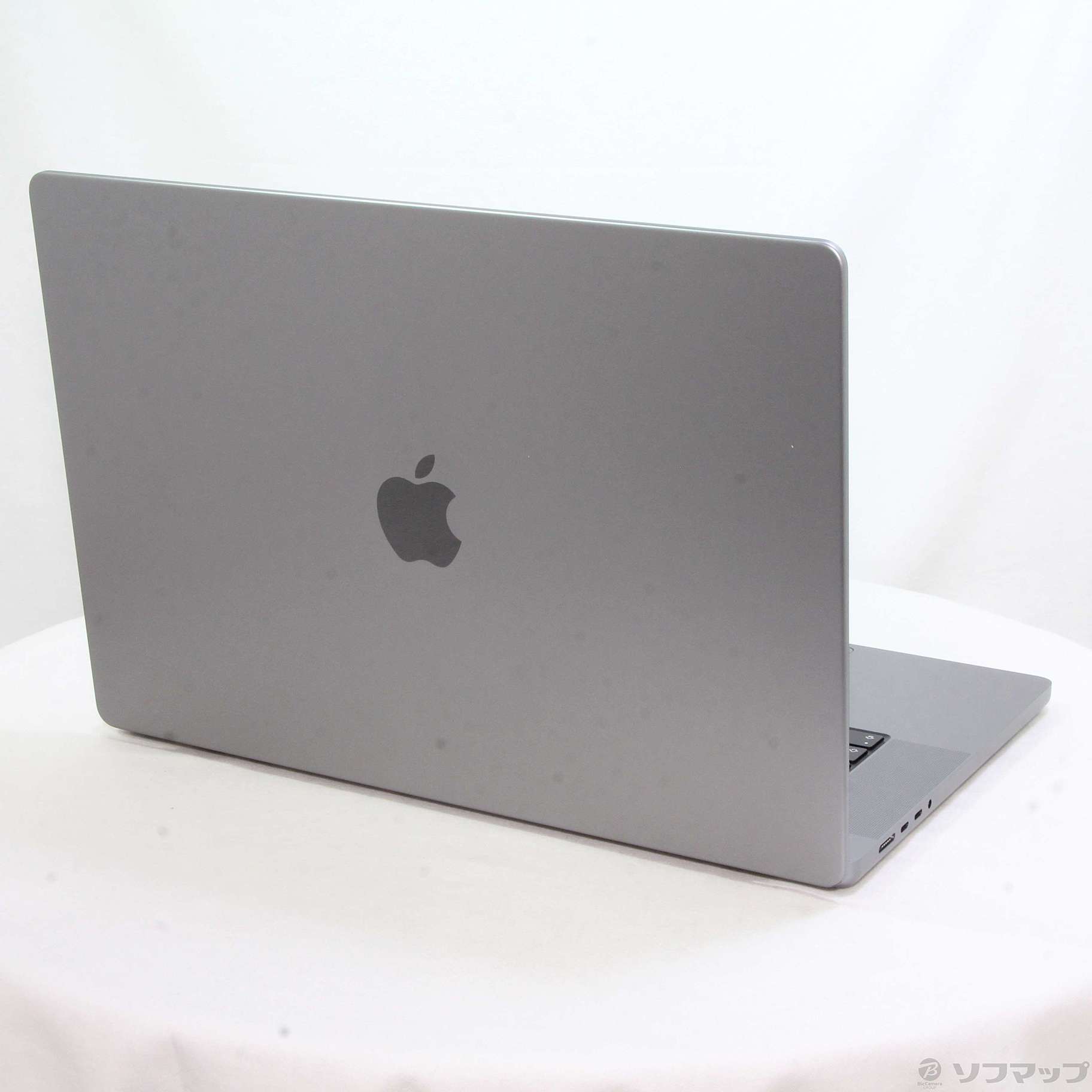 中古】MacBook Pro 16.2-inch Late 2021 MK193J／A Apple M1 Pro 10