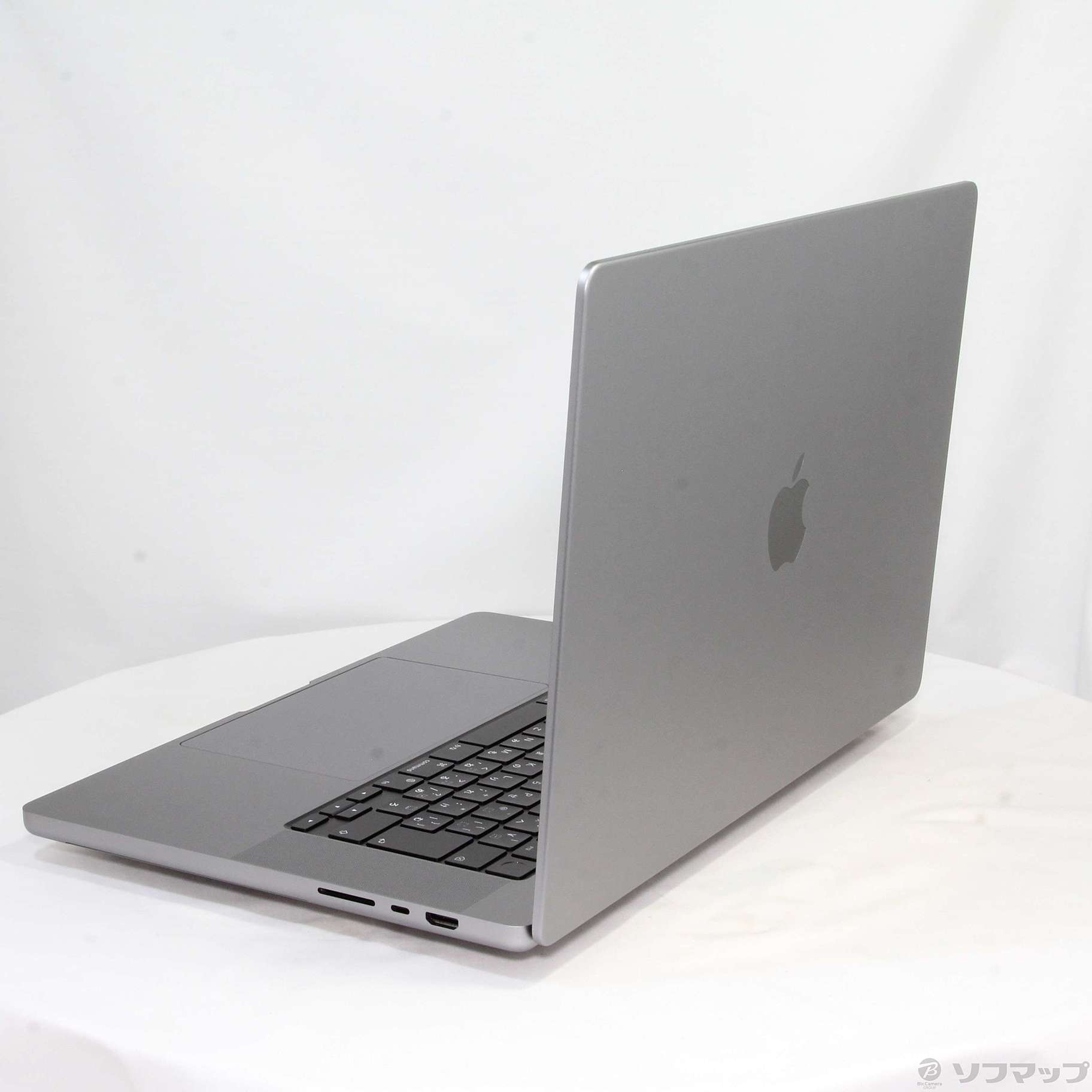 中古】セール対象品 〔メーカー認定整備済製品〕 MacBook Pro 16.2