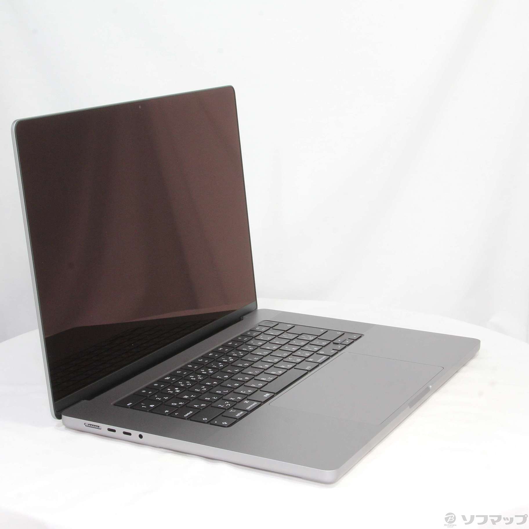 セール対象品 〔メーカー認定整備済製品〕 MacBook Pro 16.2-inch Late 2021 FK193J/A Apple M1 Pro 10コアCPU_16コアGPU 16GB SSD1TB スペースグレイ 〔12.0 Monterey〕 〔メーカー保証1年付き〕 ≪メーカー保証あり≫ セール対象品 〔メーカー認定整備済製品〕 MacBook Pro 16.2-inch Late 2021 FK193J/A Apple M1 Pro 10コアCPU_16コアGPU 16GB SSD1TB スペースグレイ 〔12.0 Monterey〕 〔メーカー保証1年付き〕 ≪メーカー保証あり≫