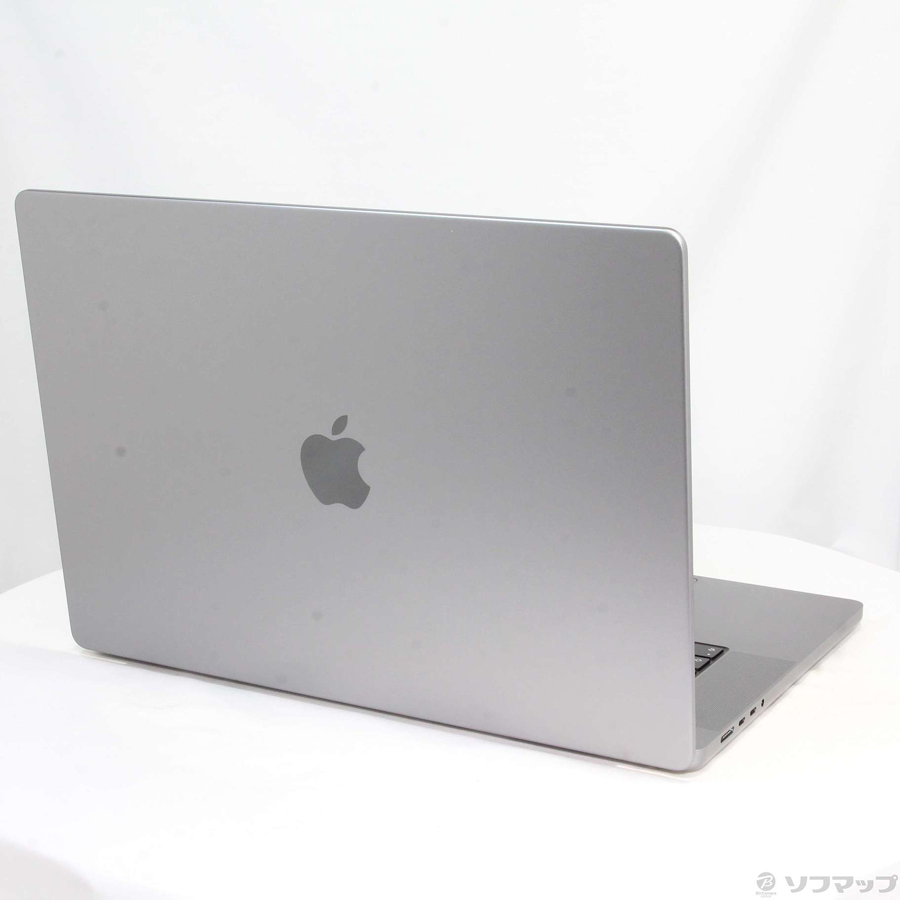 中古】〔メーカー認定整備済製品〕 MacBook Pro 16.2-inch Late 2021