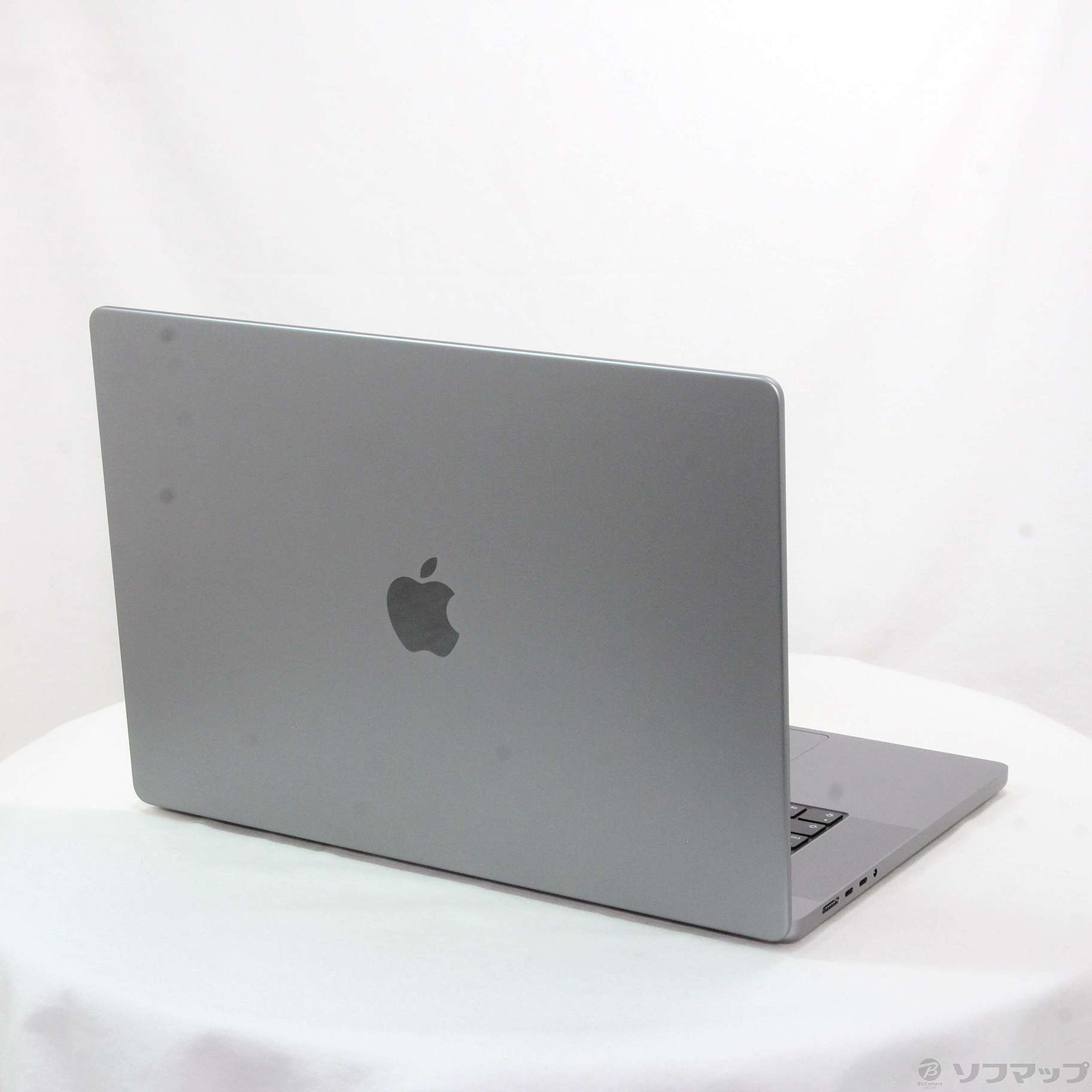 中古】MacBook Pro 16.2-inch Late 2021 MK193J／A Apple M1 Pro 10