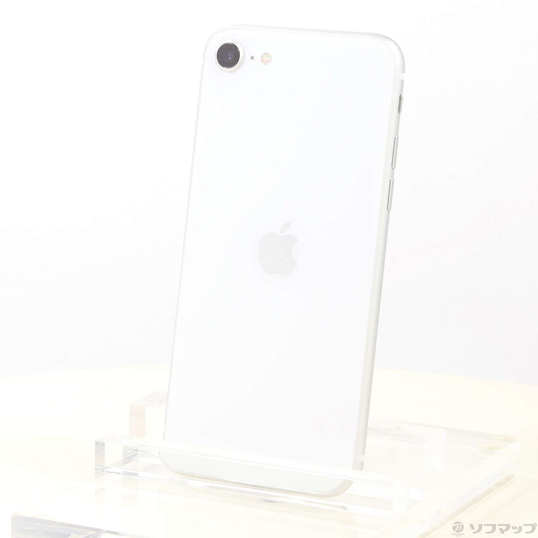 『新品 未使用』Apple iPhone SE 第二世代 ホワイト SIMフリー