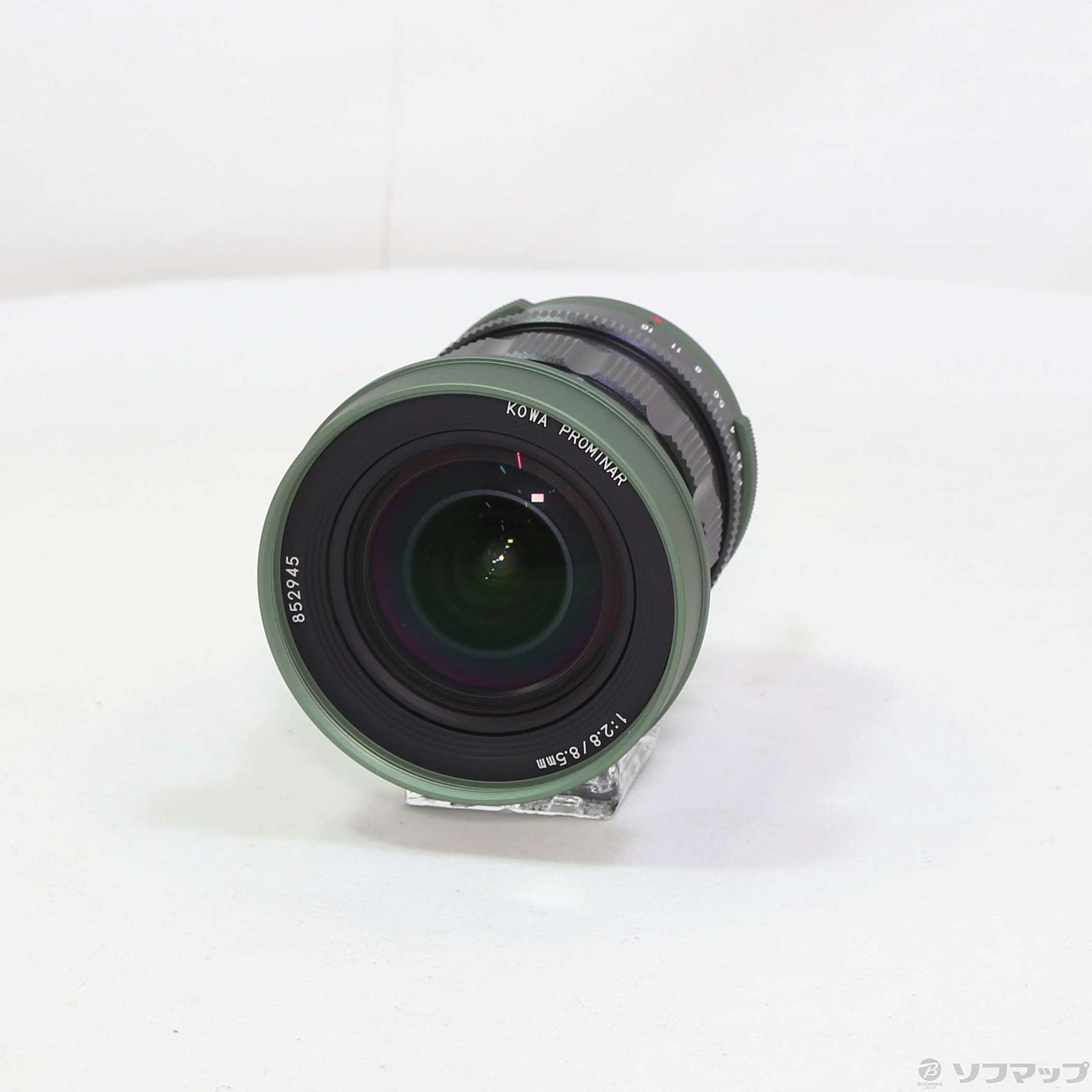 Kowa PROMINAR 8.5mm F2.8 グリーン-silversky-lifesciences.com