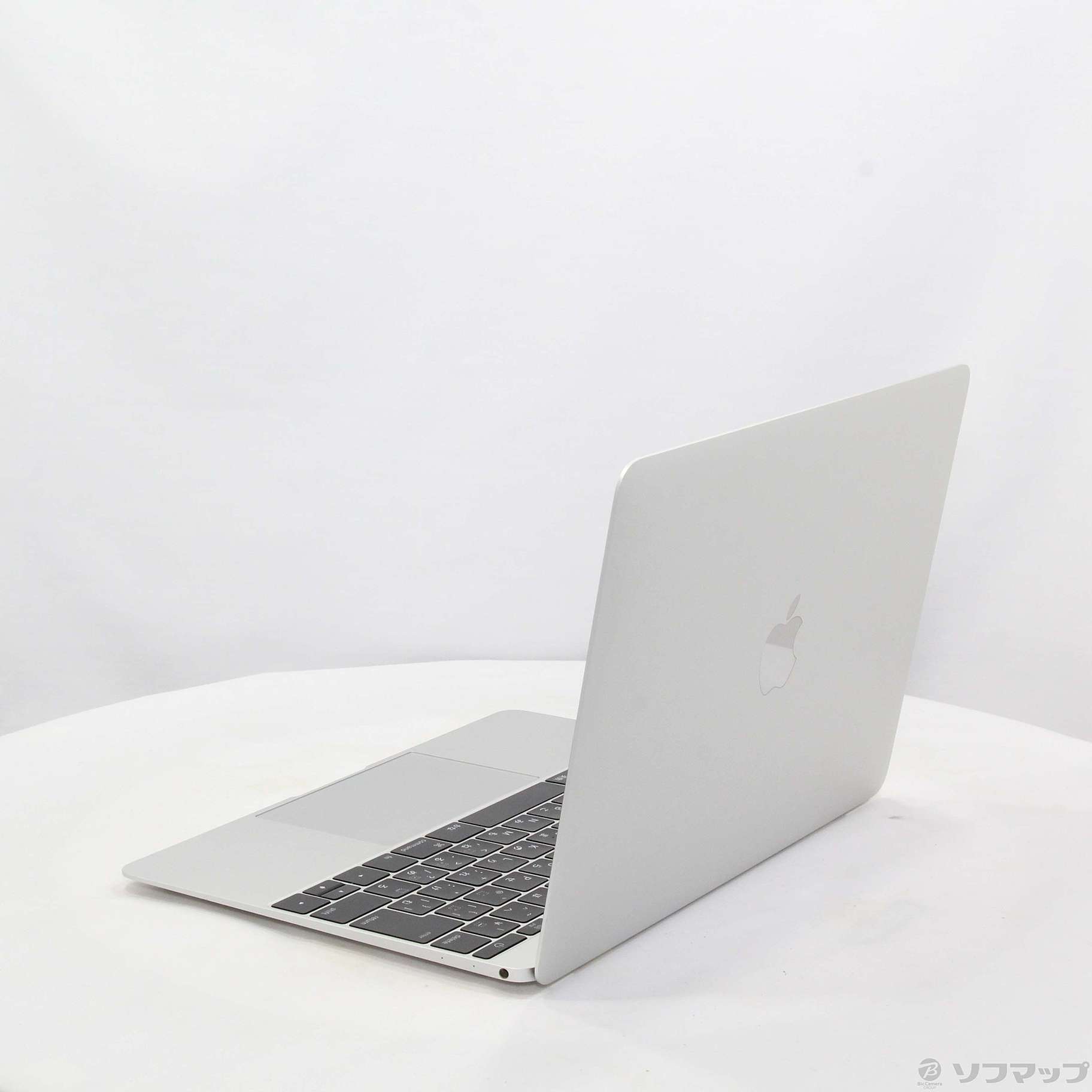 中古】MacBook 12-inch Early 2015 MF865J／A Core_M 1.2GHz 8GB