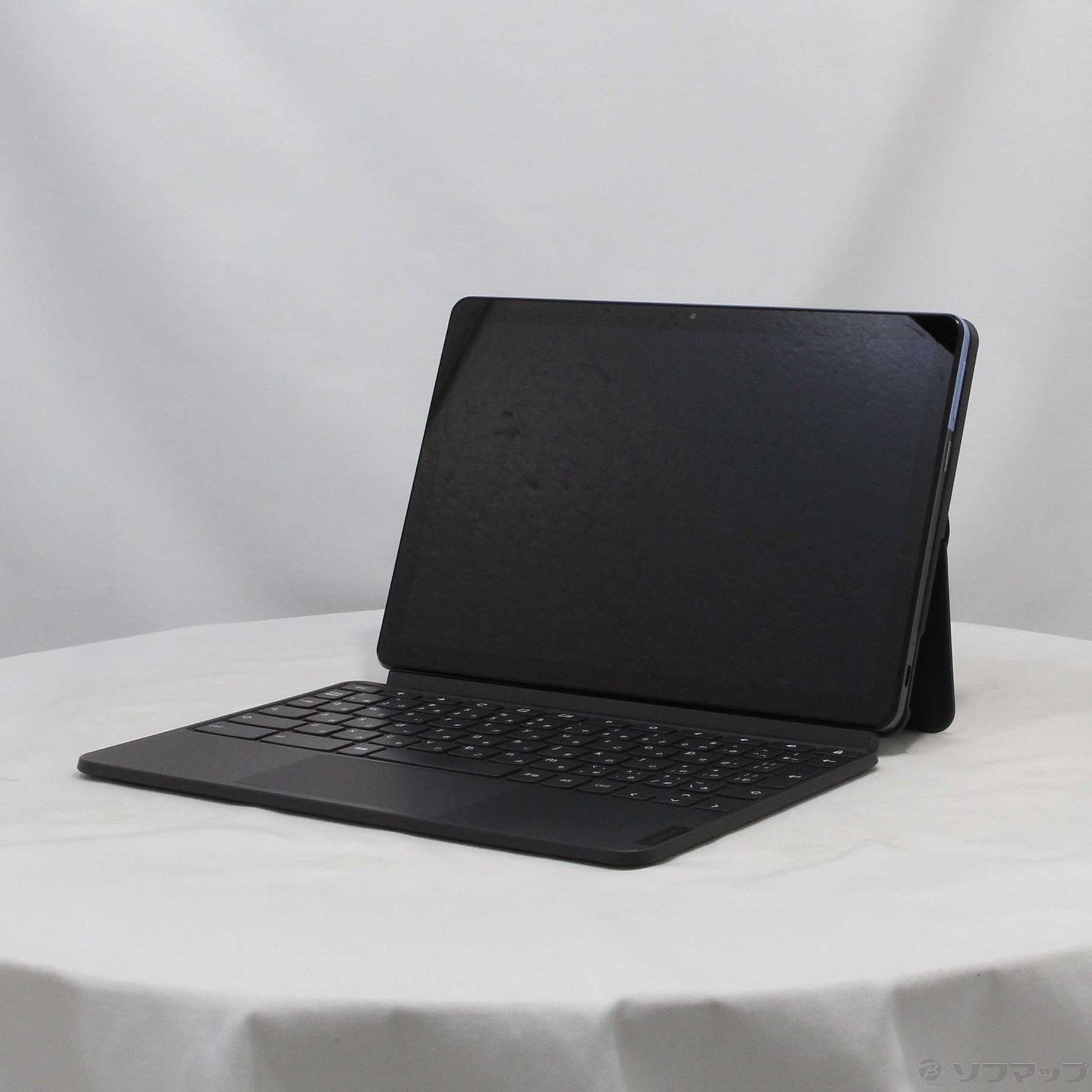 中古】ideapad Duet Chromebook ZA6F0038JP アイスブルー+アイアン