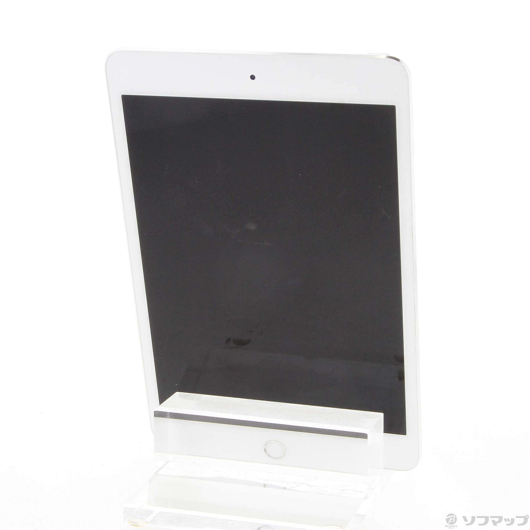 中古】iPad mini 4 64GB シルバー MK9H2J／A Wi-Fi [2133044660201