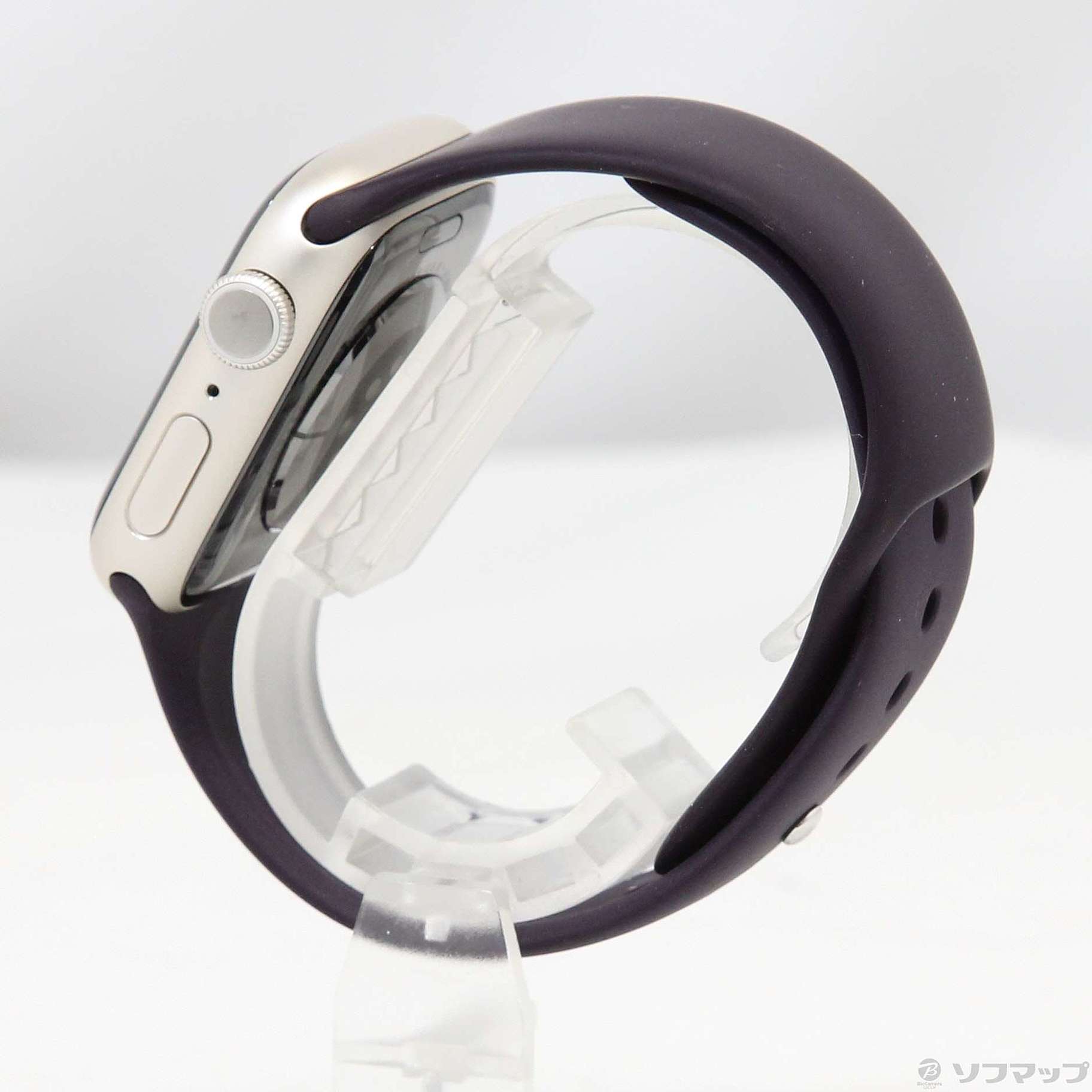 Apple Watch Series 8 GPS 41mm スターライトアルミニウムケース エルダーベリースポーツバンド ◇12/16(金)新入荷！