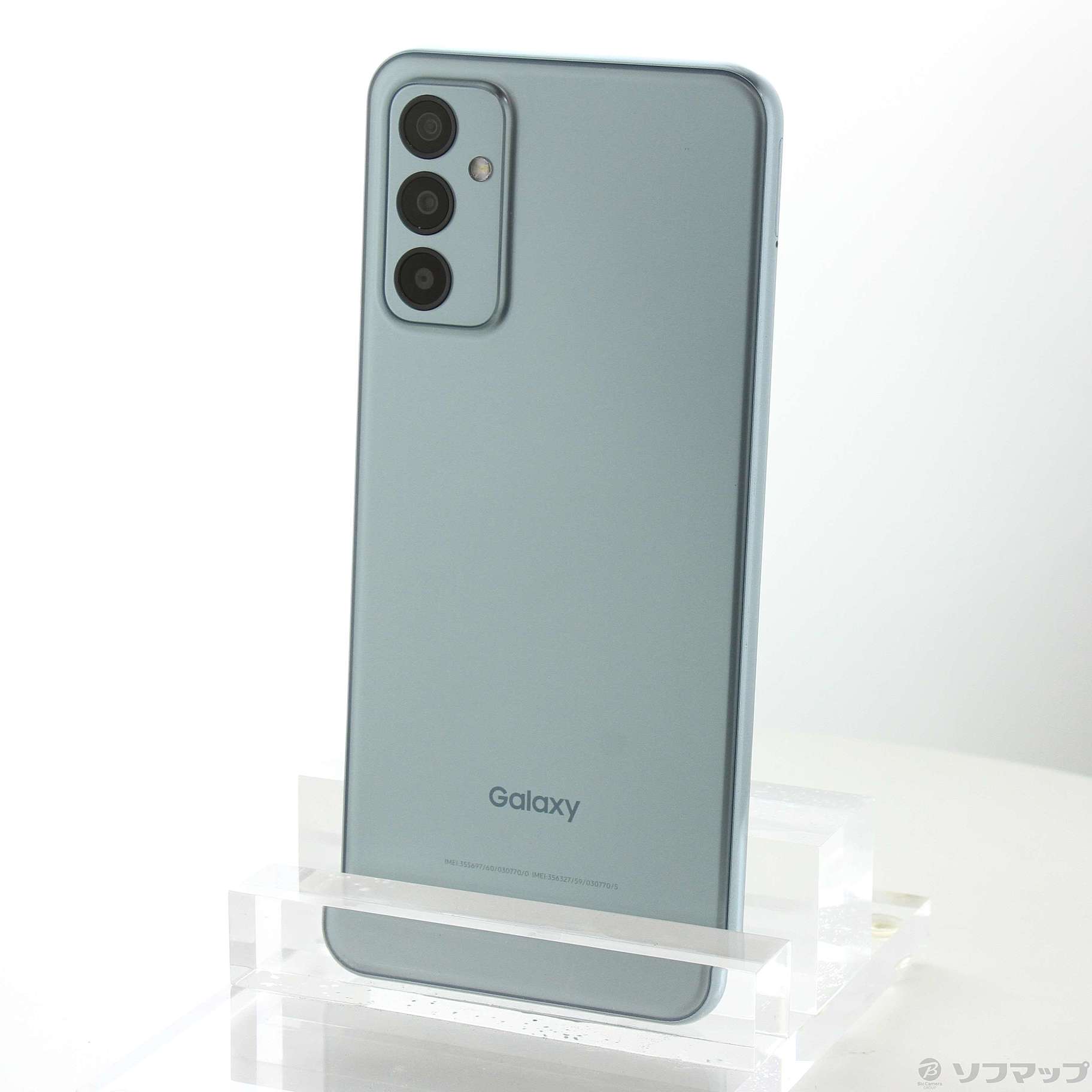 Galaxy M23 5G ライトブルー 128 GB SIMフリー