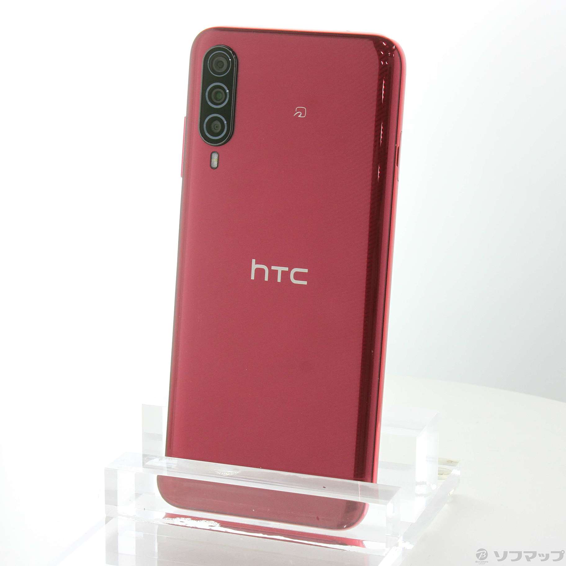 HTC Desire 22 pro 128GB サルサ・レッド 99HATD003-00 SIMフリー