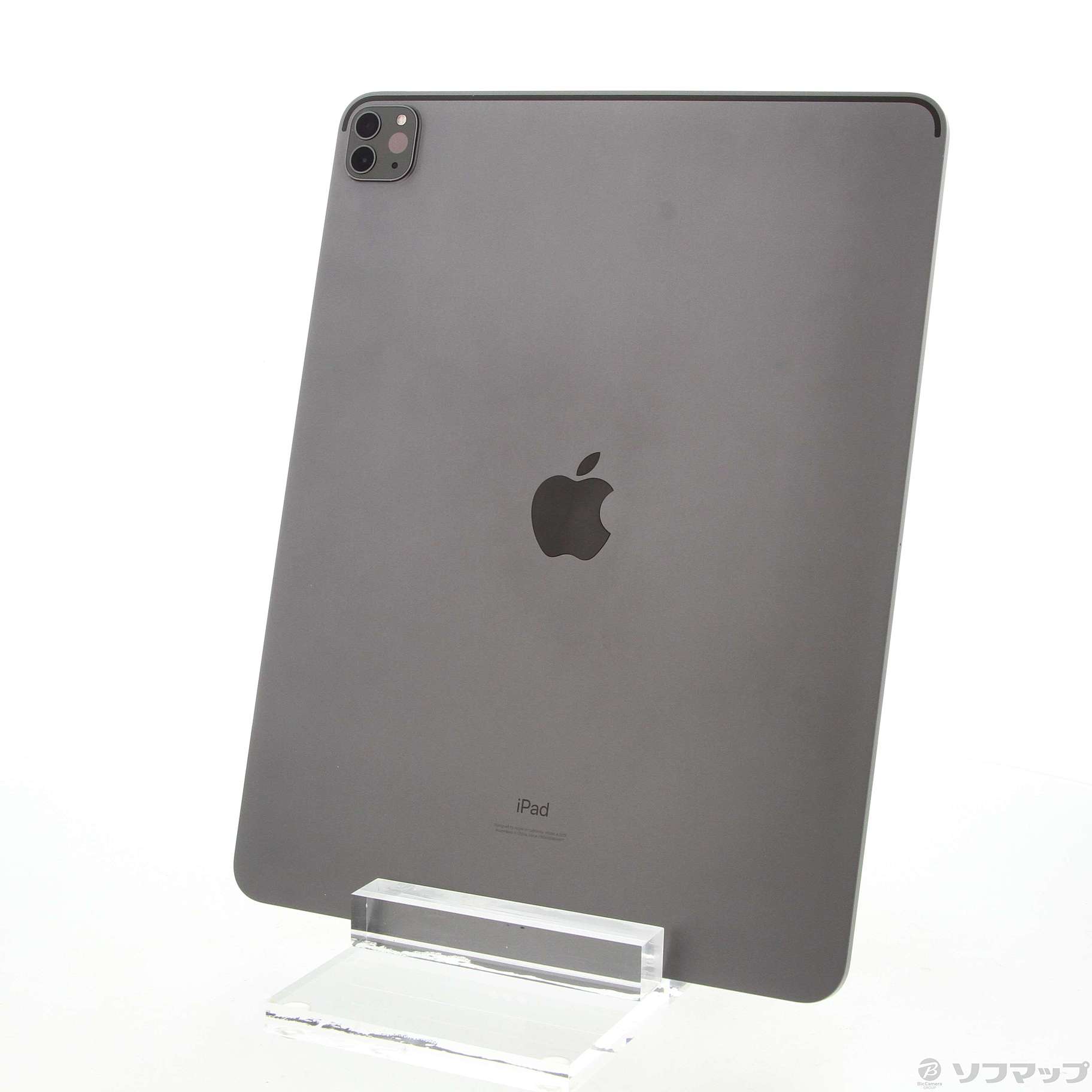 iPad Pro12.9(第4世代) Wi-Fi スペースグレイ 2枚セット - PC/タブレット