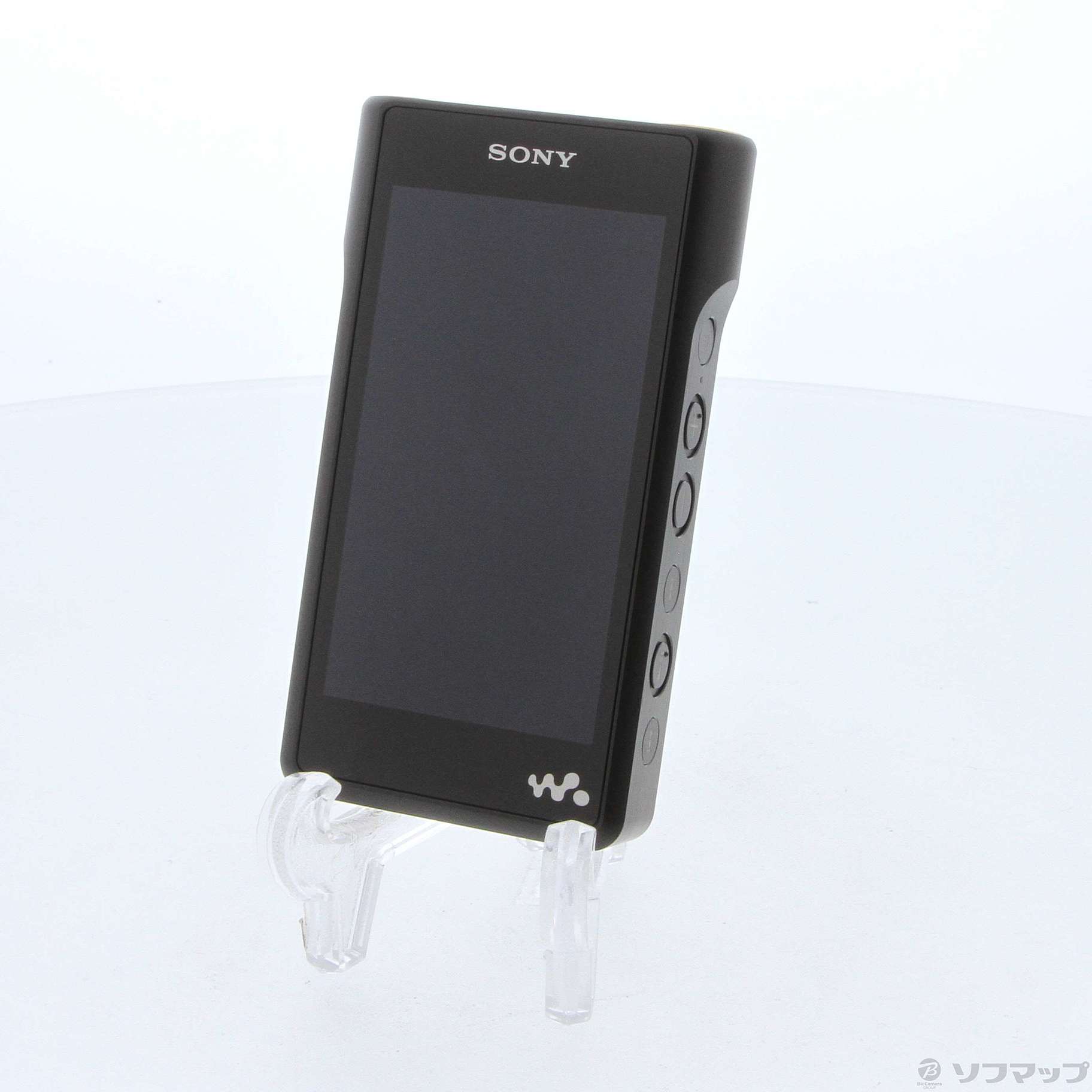 WALKMAN WM1A メモリ128GB+microSD ブラック NW-WM1A