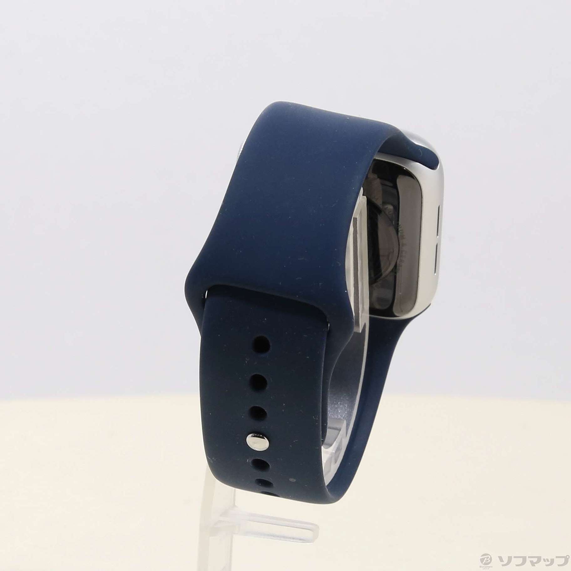 中古】Apple Watch SE 第1世代 GPS 40mm シルバーアルミニウムケース