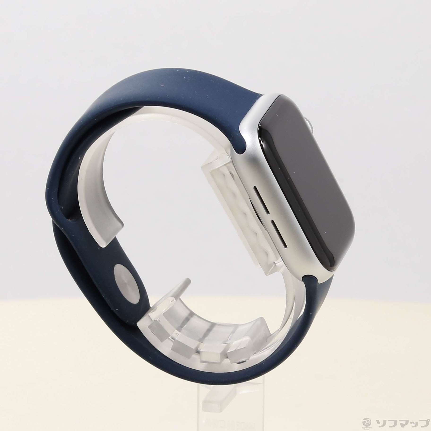 中古】Apple Watch SE 第1世代 GPS 40mm シルバーアルミニウムケース