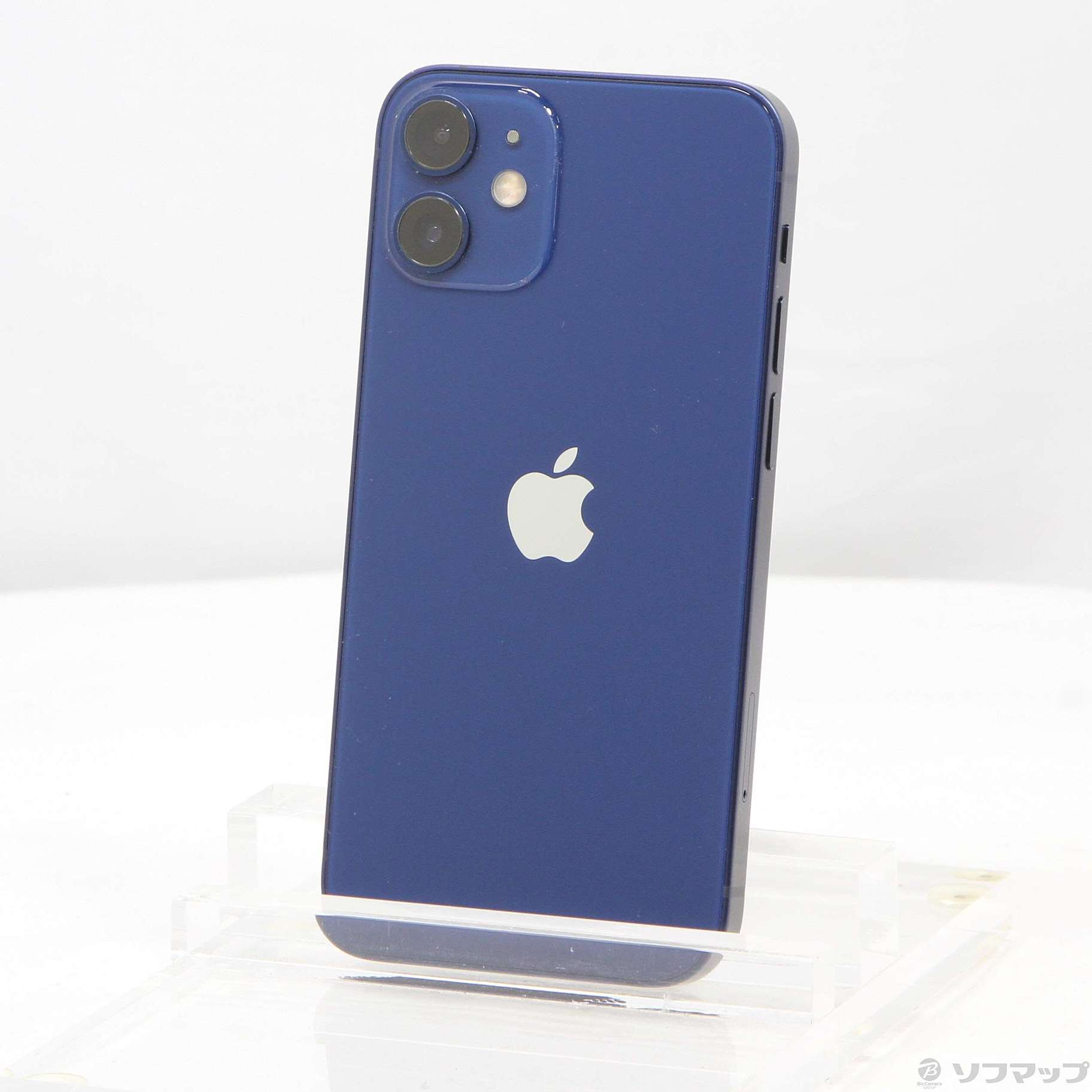 iPhone 12 mini SIMフリー 64GB 128GB 256GB ブラック ホワイト レッド グリーン ブルー パープル A B C  グレード 本体 1年保証 バッテリー80%以上