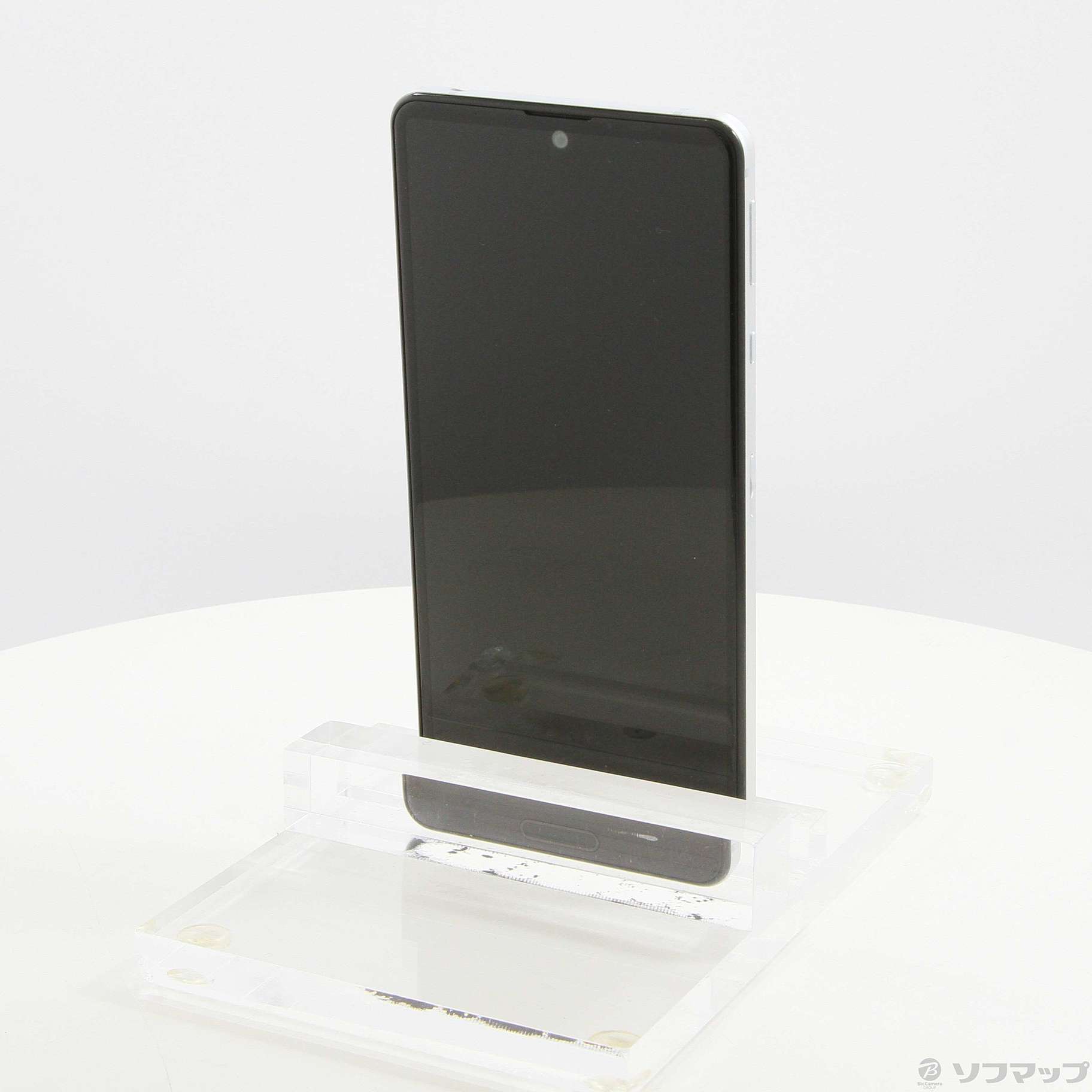 中古】AQUOS sense4 lite 楽天版 64GB シルバー SH-RM15 SIMフリー