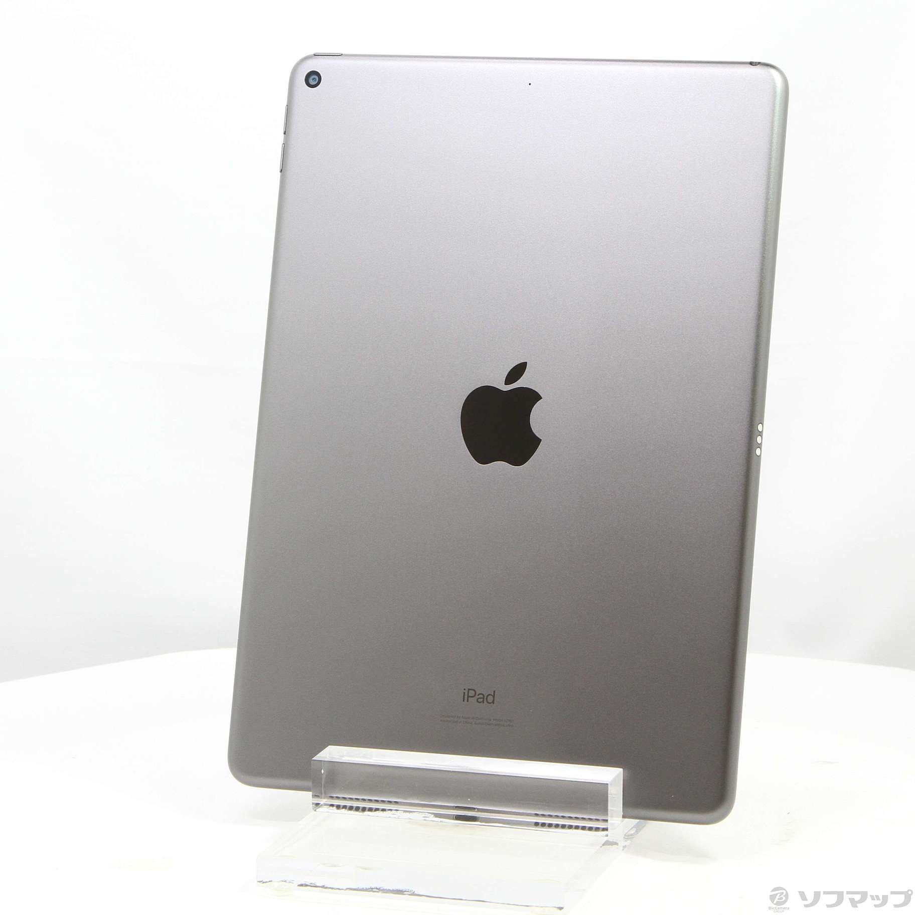 中古】iPad Air 第3世代 64GB スペースグレイ MUUJ2LL／A Wi-Fi ...