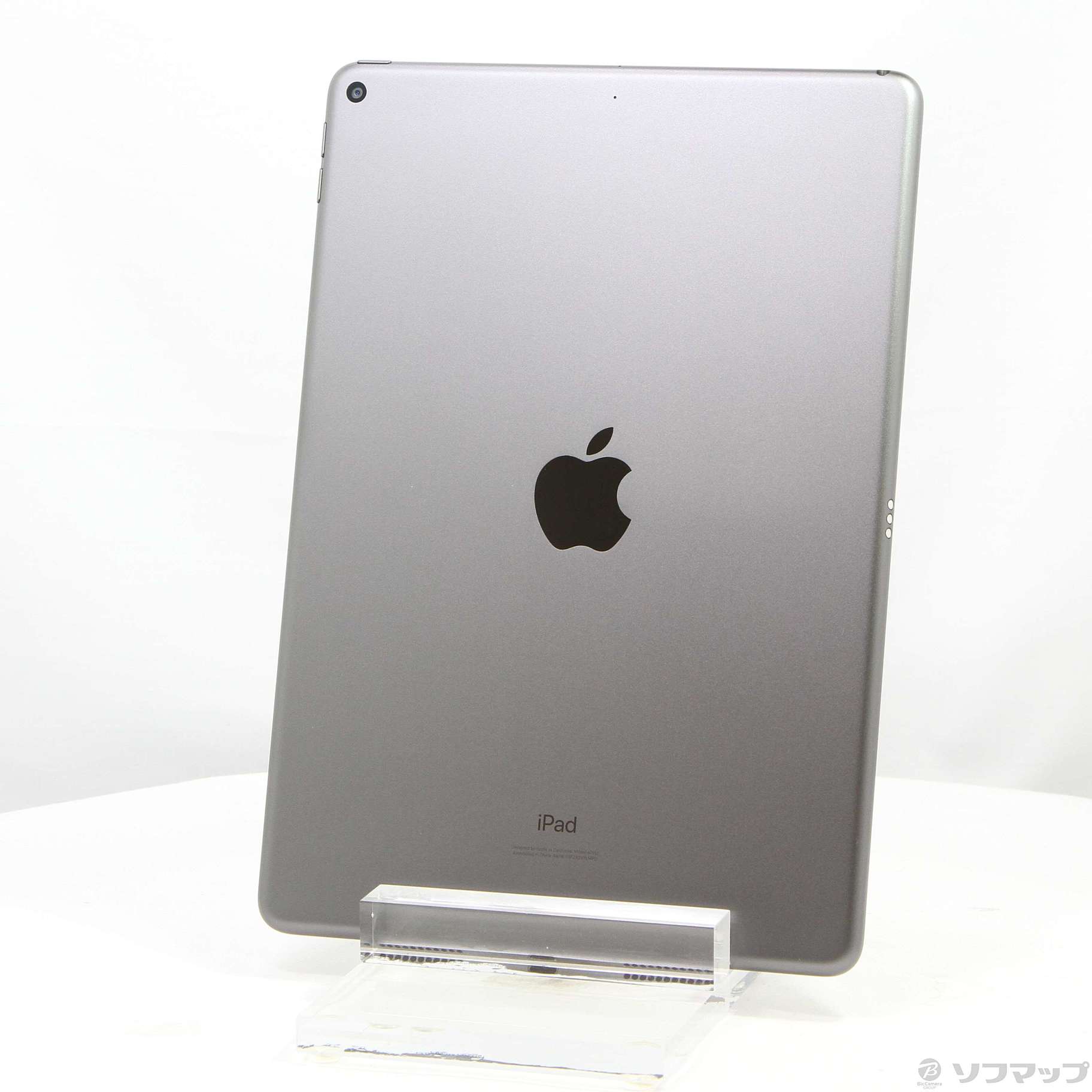 中古】セール対象品 iPad Air 第3世代 64GB スペースグレイ MUUJ2LL／A