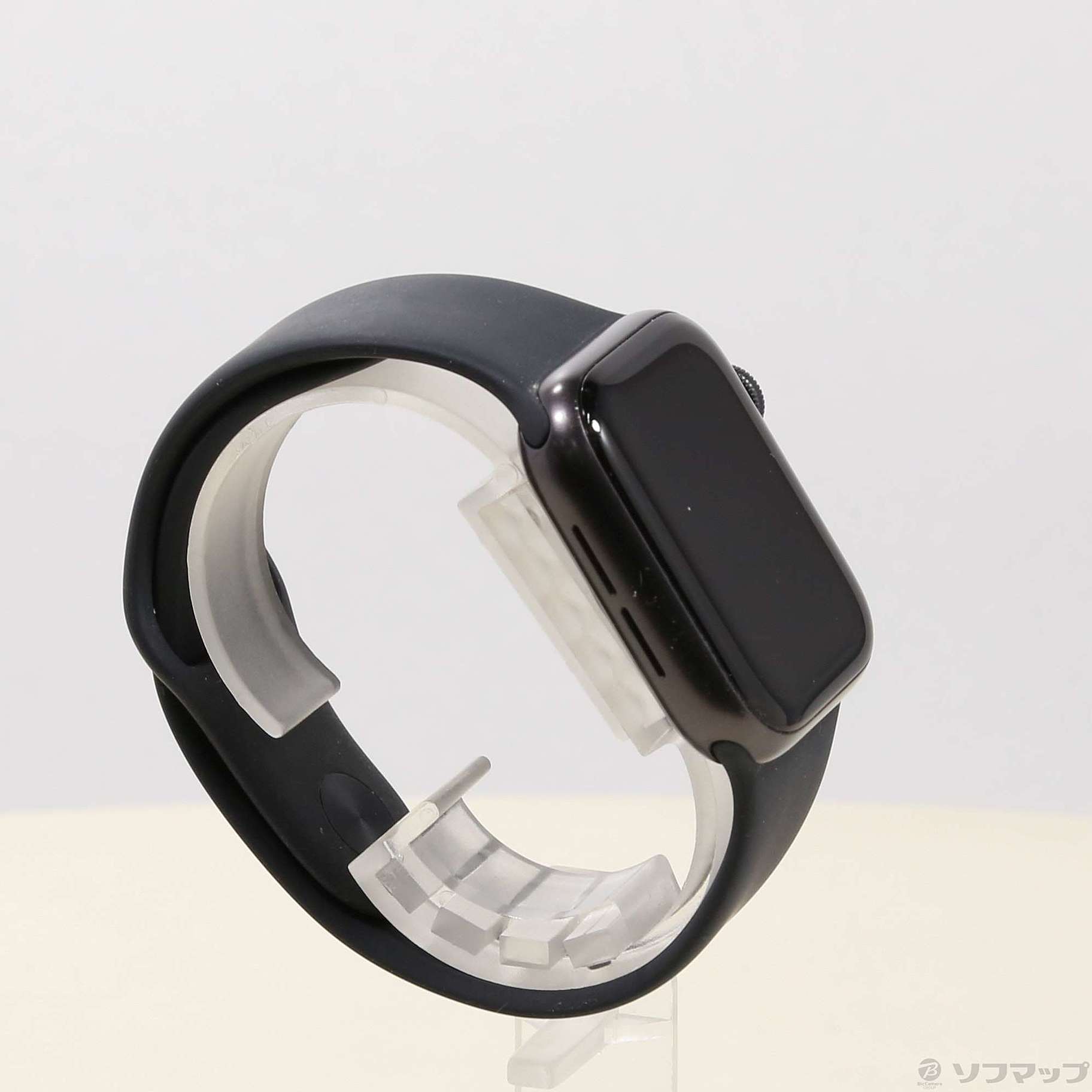 中古】Apple Watch Series 6 GPS 40mm スペースグレイアルミニウム