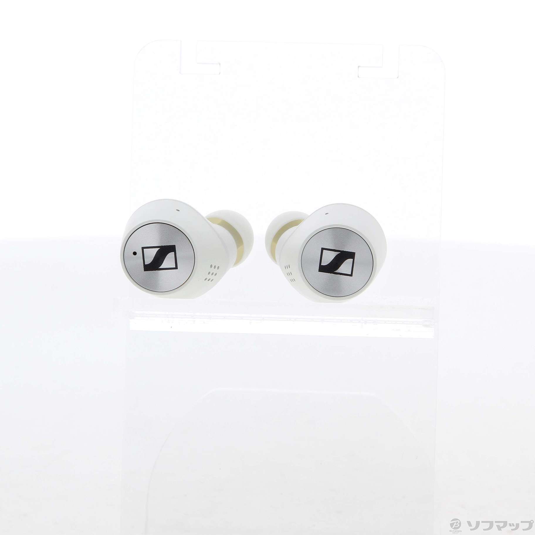 中古】MOMENTUM True Wireless 2 M3IETW2-WHITE [2133044663981