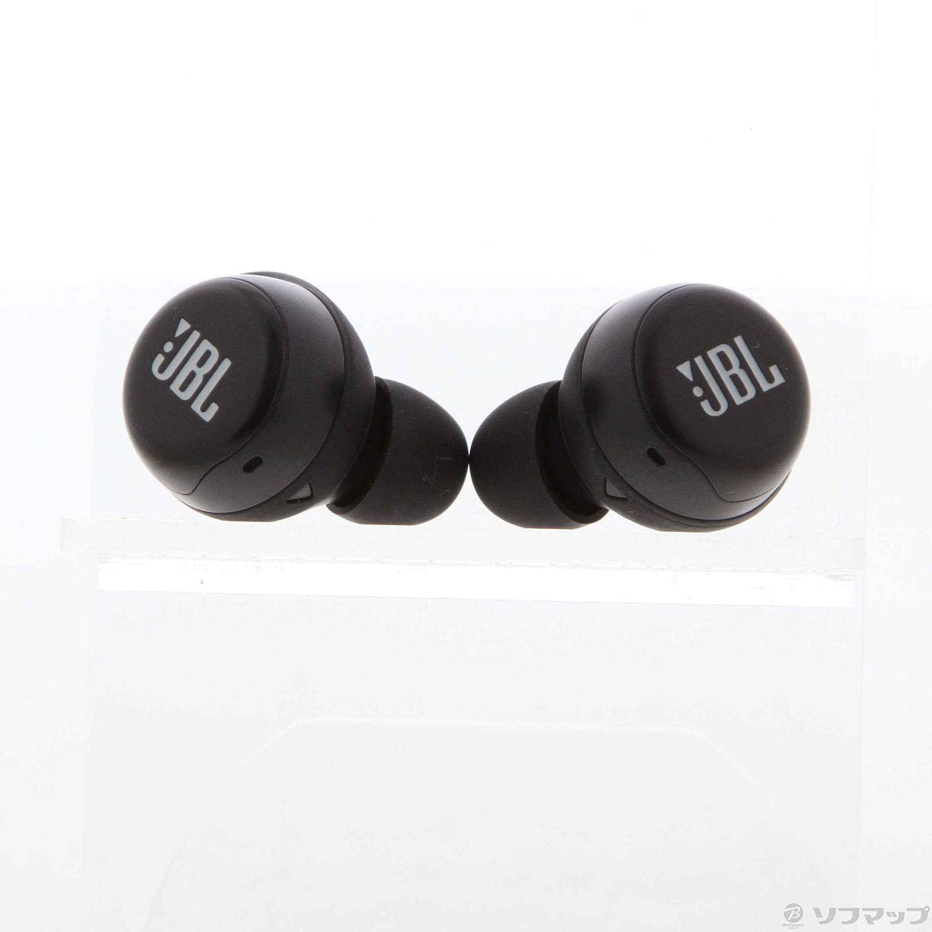 中古】〔展示品〕 JBL LIVE FREE NC+ TWS JBLLIVEFRNCPTWSB ブラック 