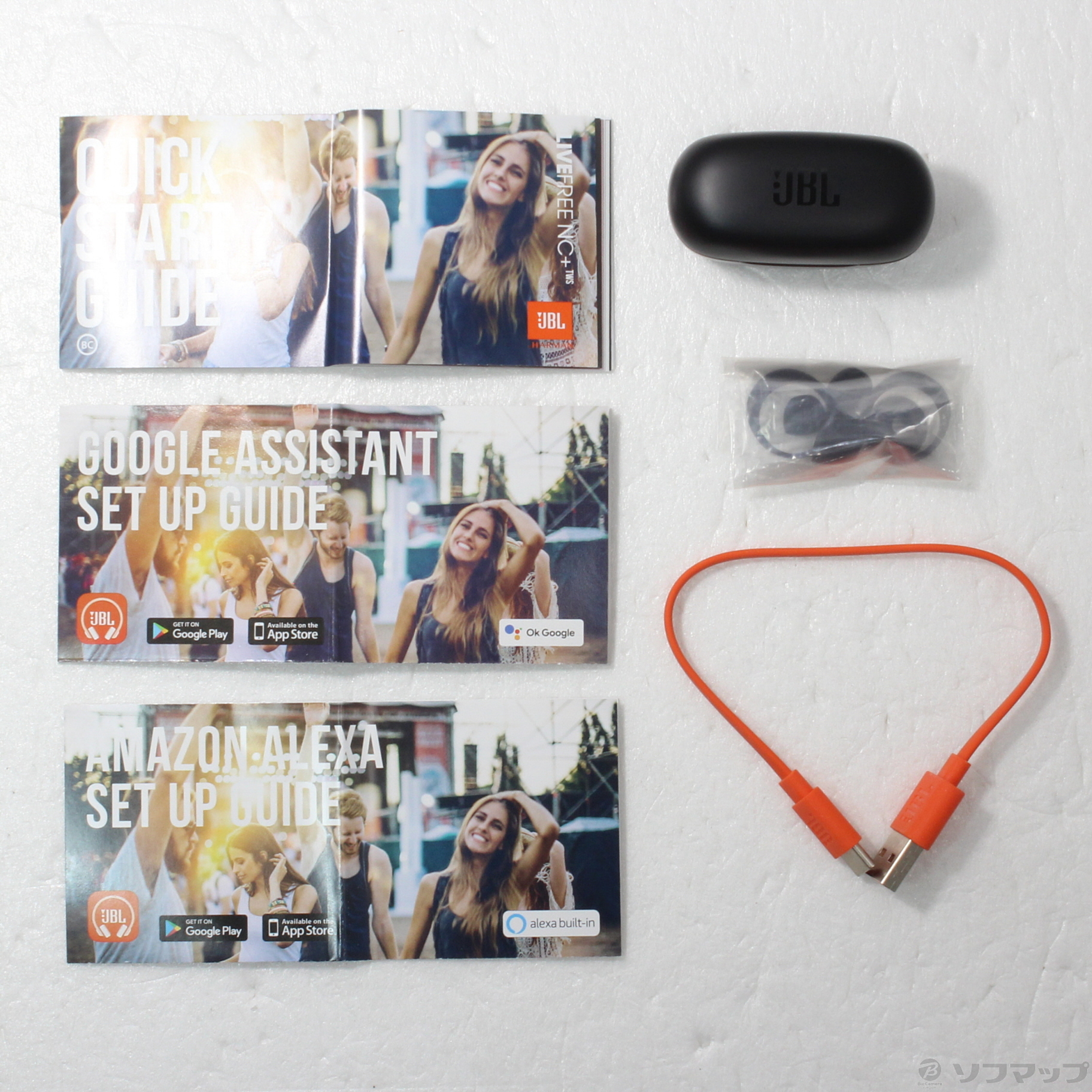 中古】〔展示品〕 JBL LIVE FREE NC+ TWS JBLLIVEFRNCPTWSB 中古】〔展示品〕 JBL LIVE FREE NC+ TWS JBLLIVEFRNCPTWSB