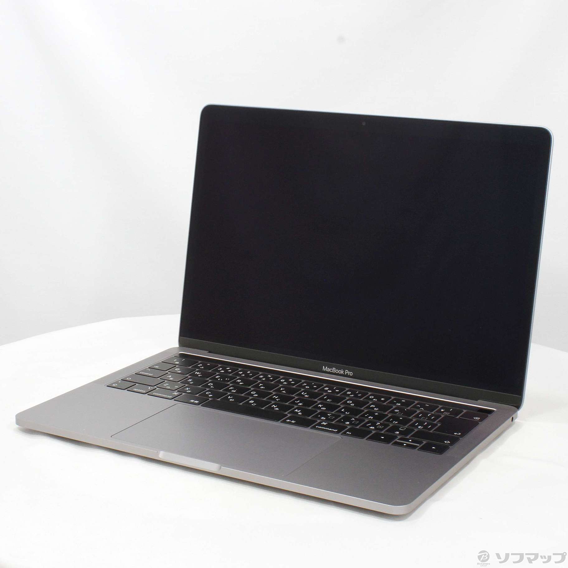 中古】MacBook Pro 13.3-inch Mid 2019 MUHP2J／A Core_i5 1.4GHz 16GB 