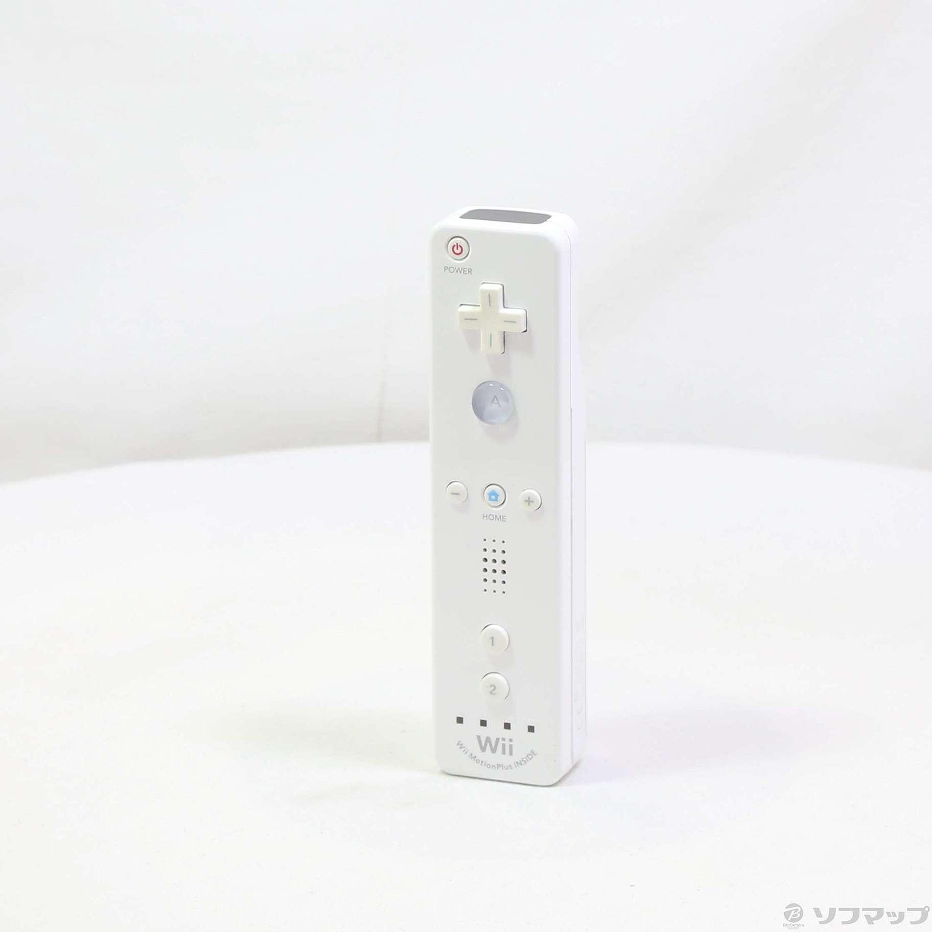 中古】Wiiリモコンプラス シロ 【Wii WiiU】 [2133044665114] - リコレ 