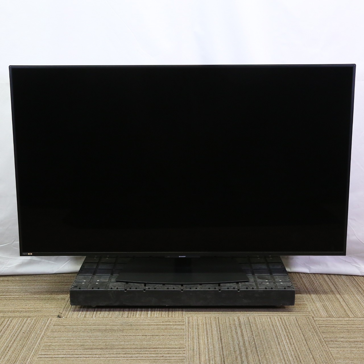 SHARP 8T-C60DW1 60インチ 液晶 テレビ 4K/8Kチューナー内蔵 未使用 楽