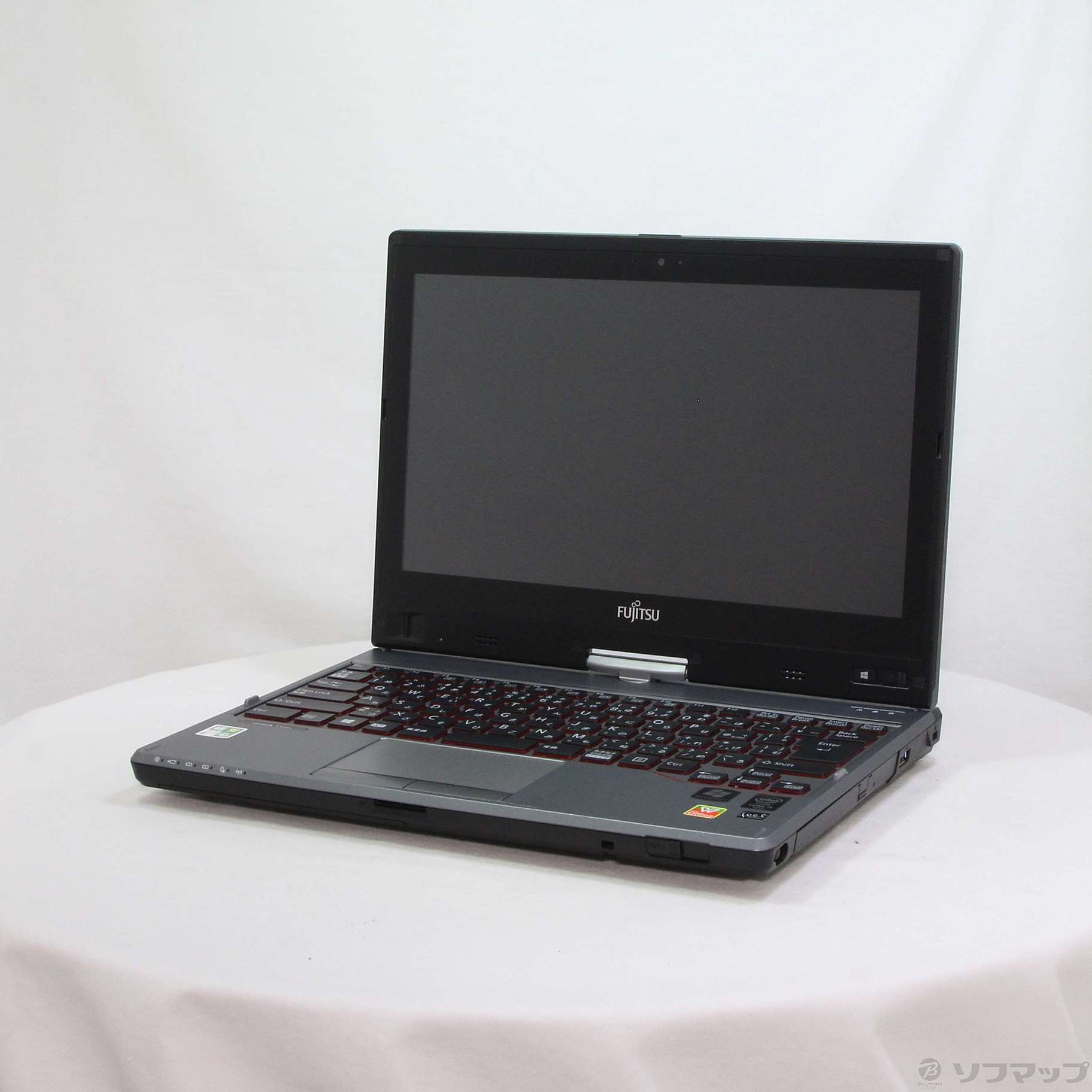 富士通 ノートパソコン LIFEBOOK T725/K 13.3インチ 【公式通販】