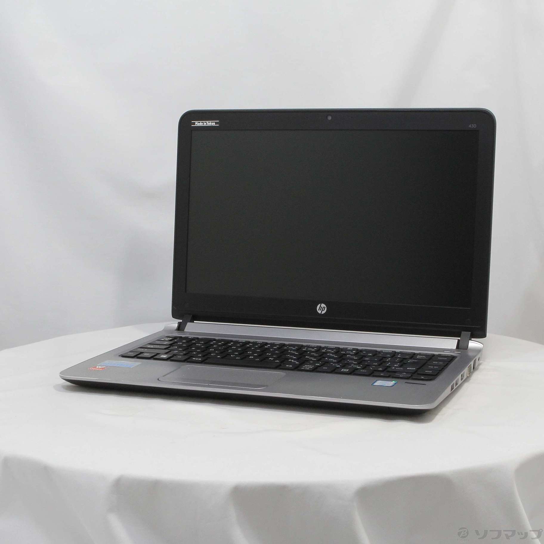 中古】HP ProBook 430 G3 N6P79AV 〔Windows 10〕 [2133044666821 