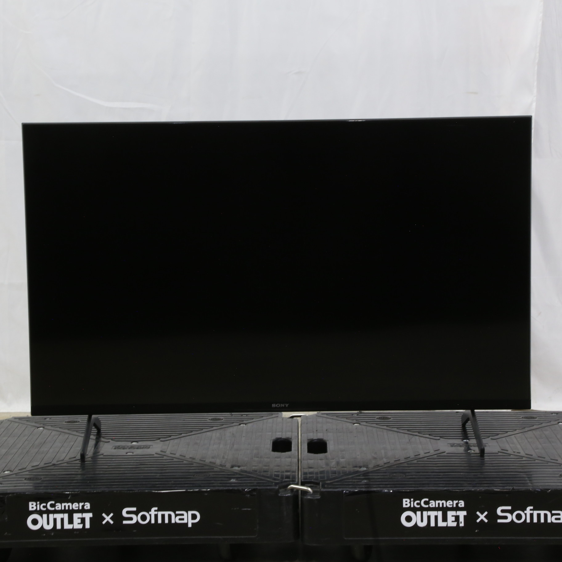 中古】〔展示品〕 液晶テレビ BRAVIA(ブラビア) KJ-43X85J ［43V型 