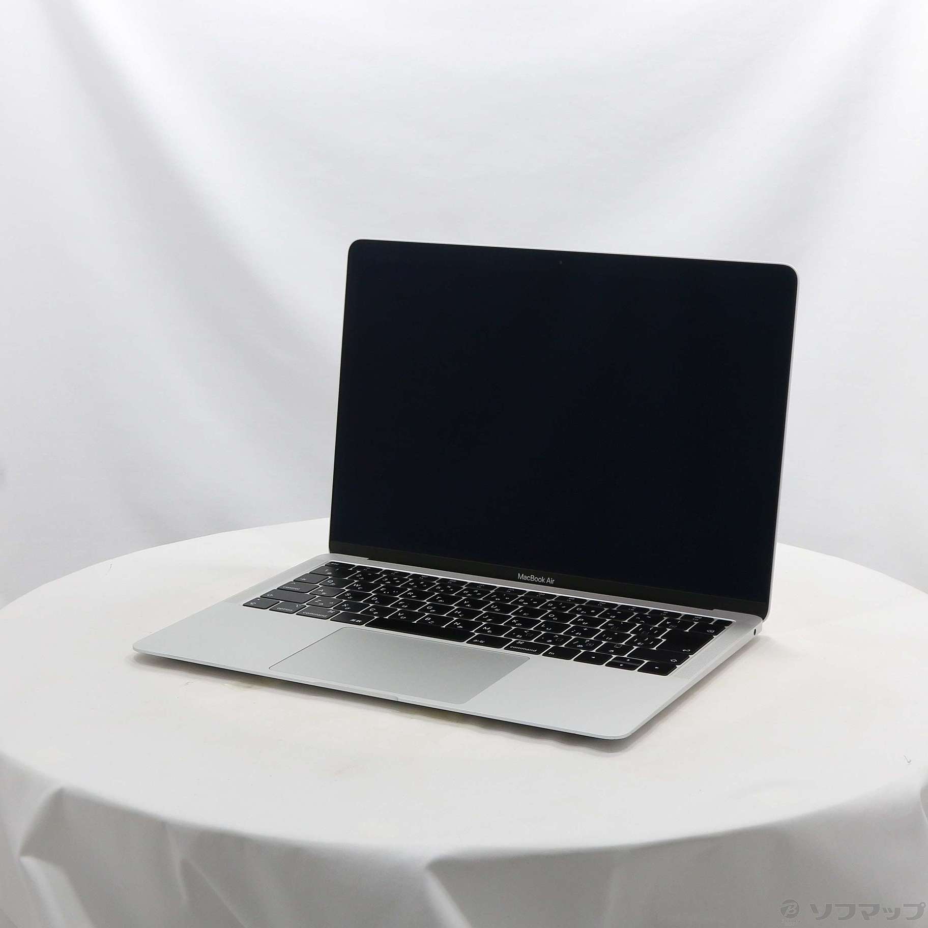 セール対象品 MacBook Air 13.3-inch Late 2018 MREA2J／A Core_i5 1.6GHz 16GB  SSD128GB シルバー 〔10.15 Catalina〕