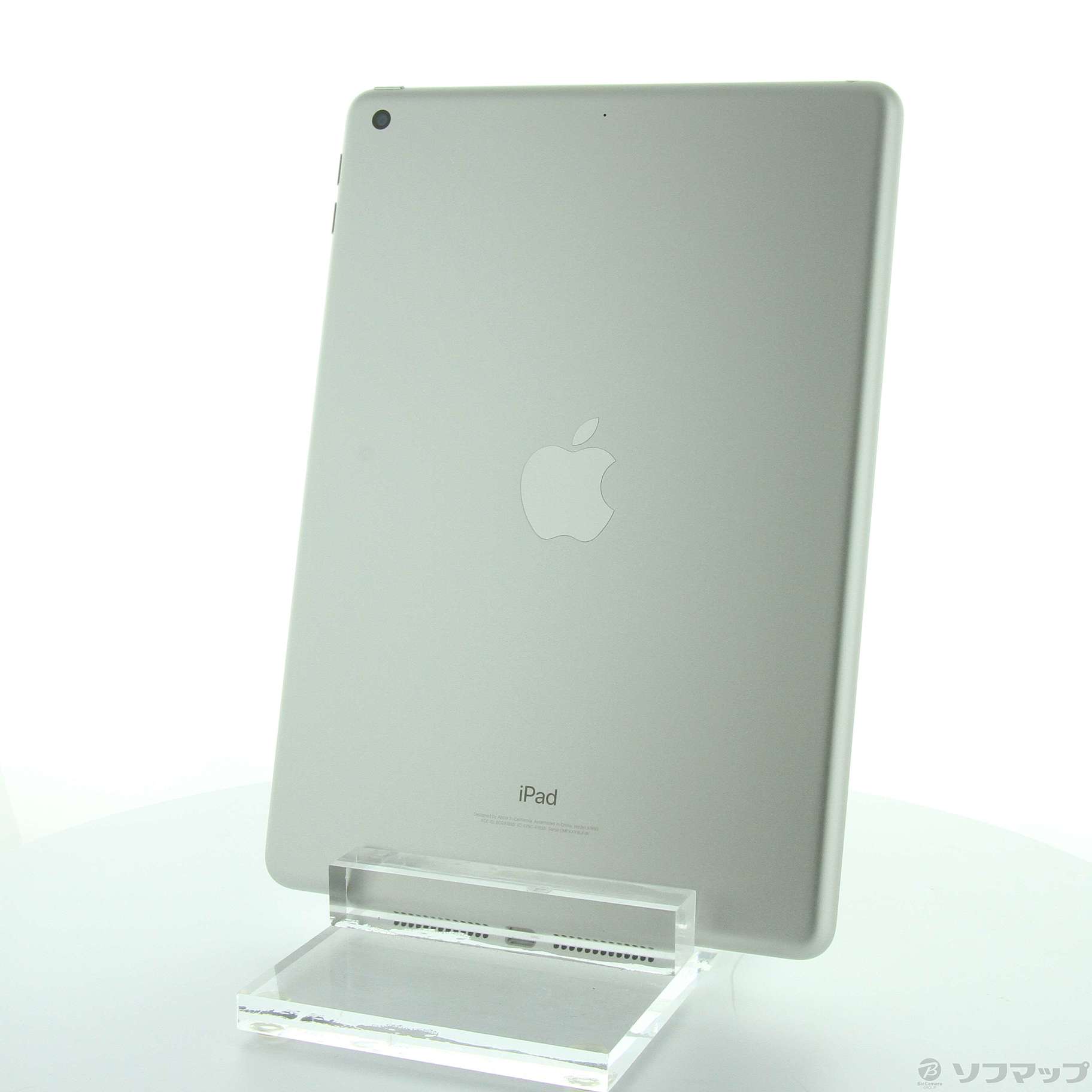 中古】iPad 第6世代 32GB シルバー MR7G2J／A Wi-Fi [2133044670729