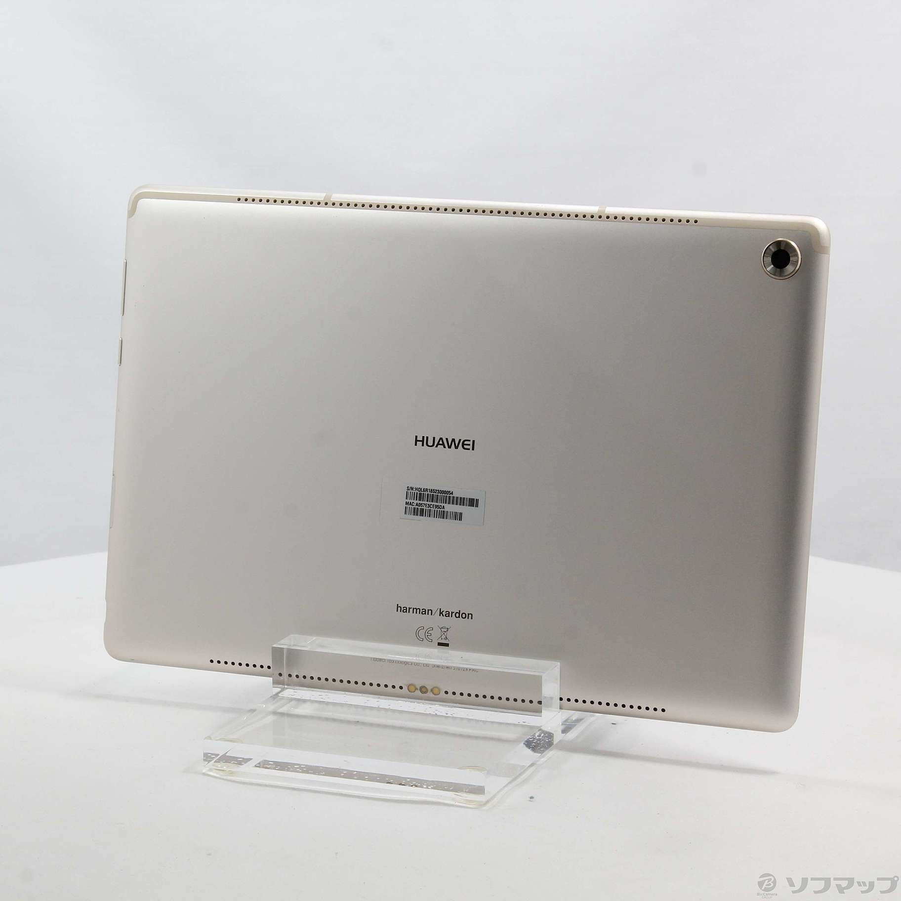 HUAWEI MediaPad M5 Pro CMR-W19[64GB]
