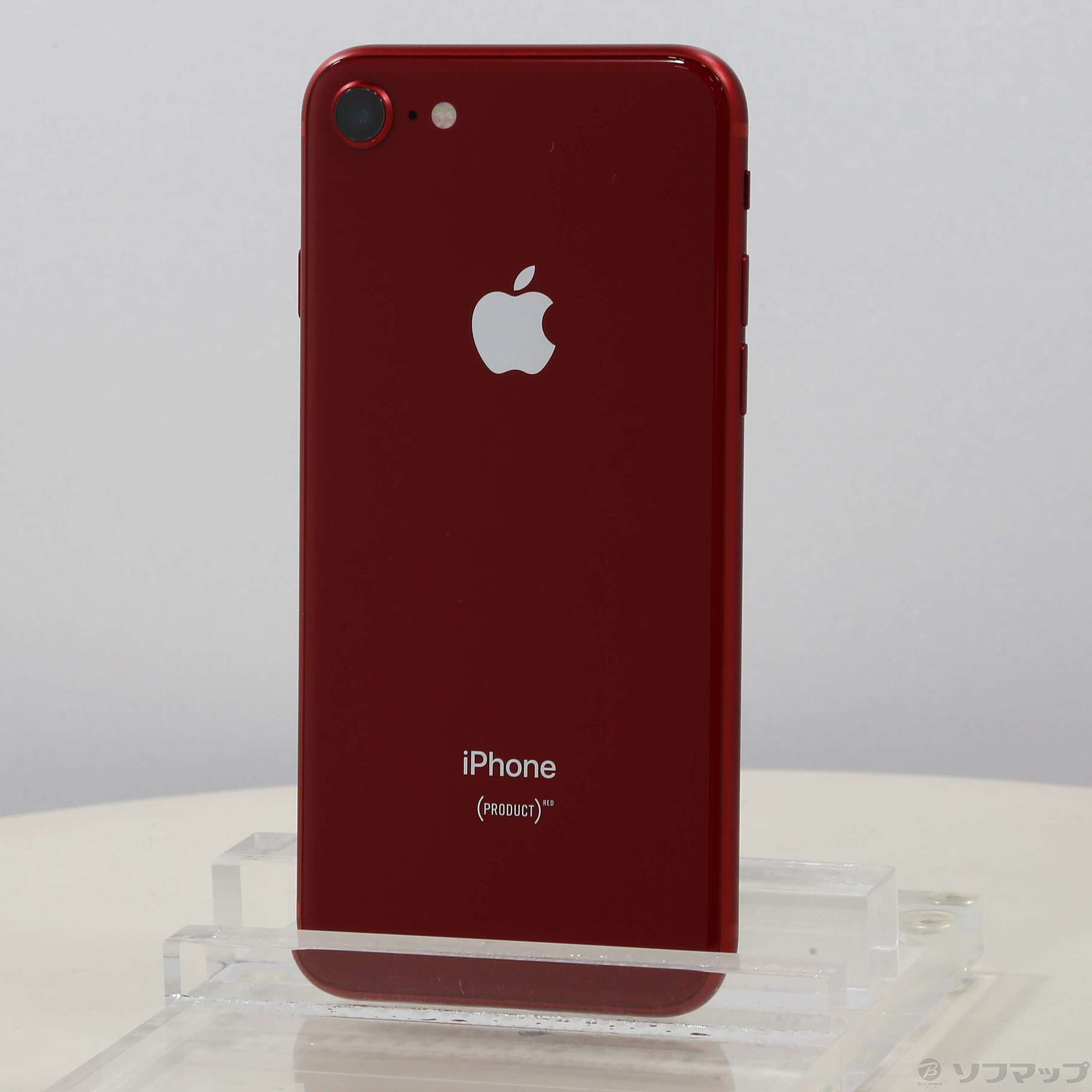 iPhone8 64GB product red SIMフリー