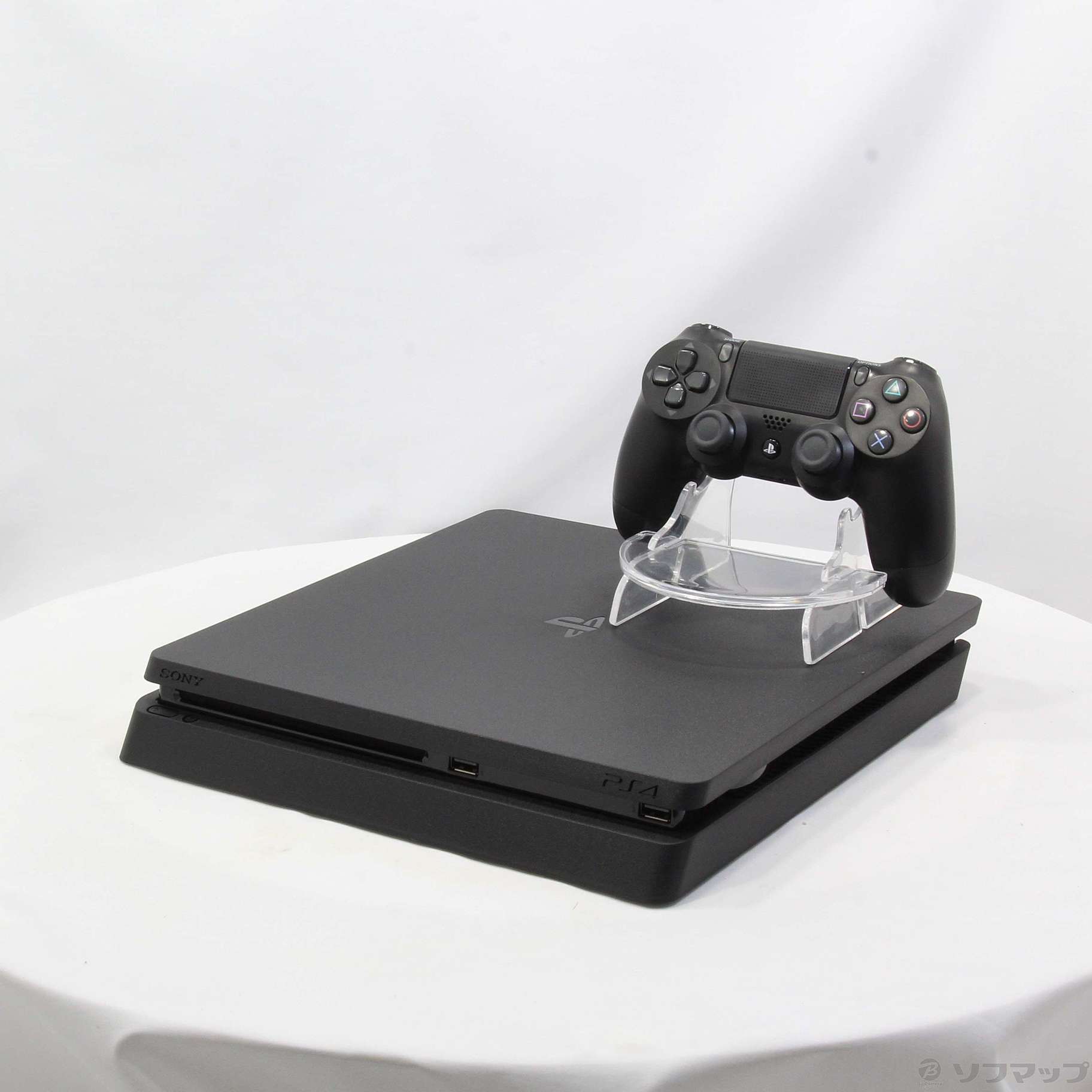 PlayStation 4 ジェットブラック 500GB CUH-2000AB ◇12/19(月)値下げ！
