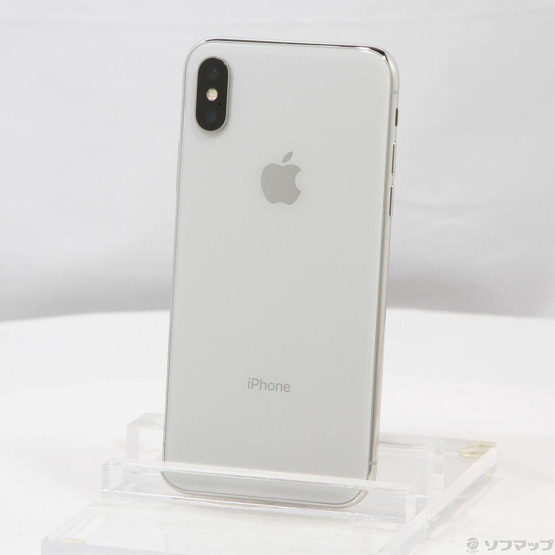 特別プライス Apple iPhone XS 64GB シルバー MTAY2J/A - 通販 - www.queensbraidingsalon.com