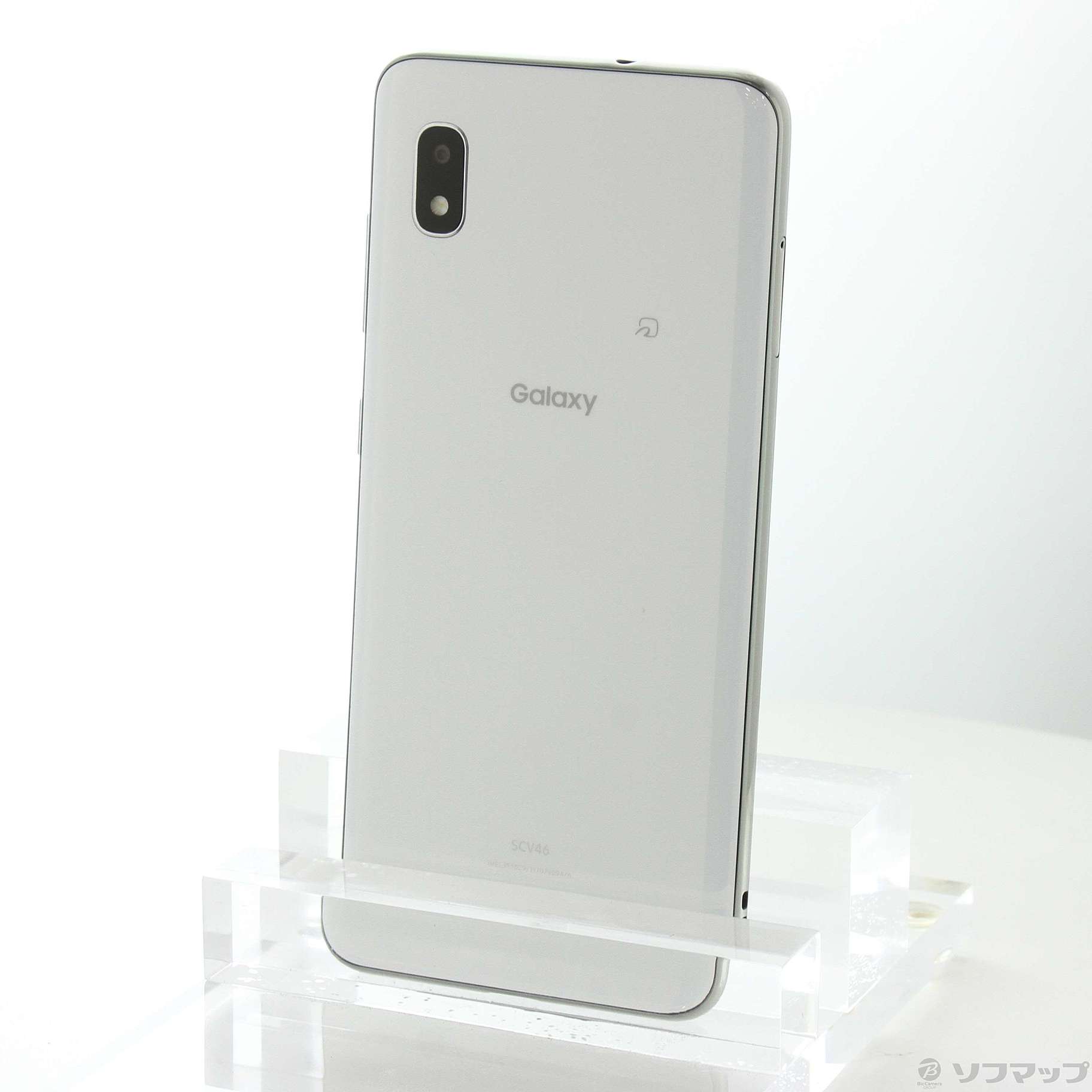 Galaxy A20 ホワイト 32 GB SIMフリー