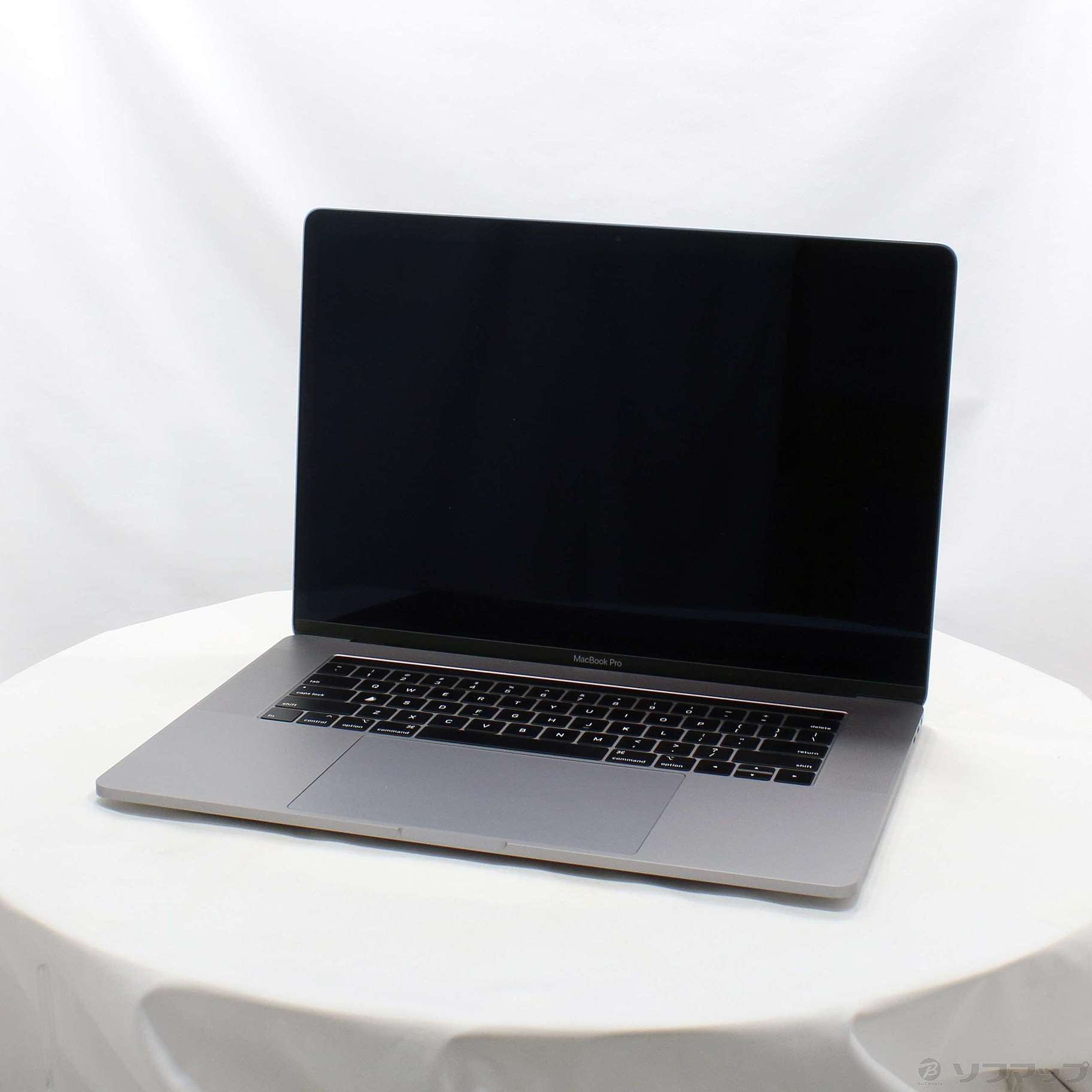 セール対象品 MacBook Pro 15-inch Mid 2019 MV902J／A Core_i7 2.6GHz 16GB SSD256GB  スペースグレイ 〔10.15 Catalina〕