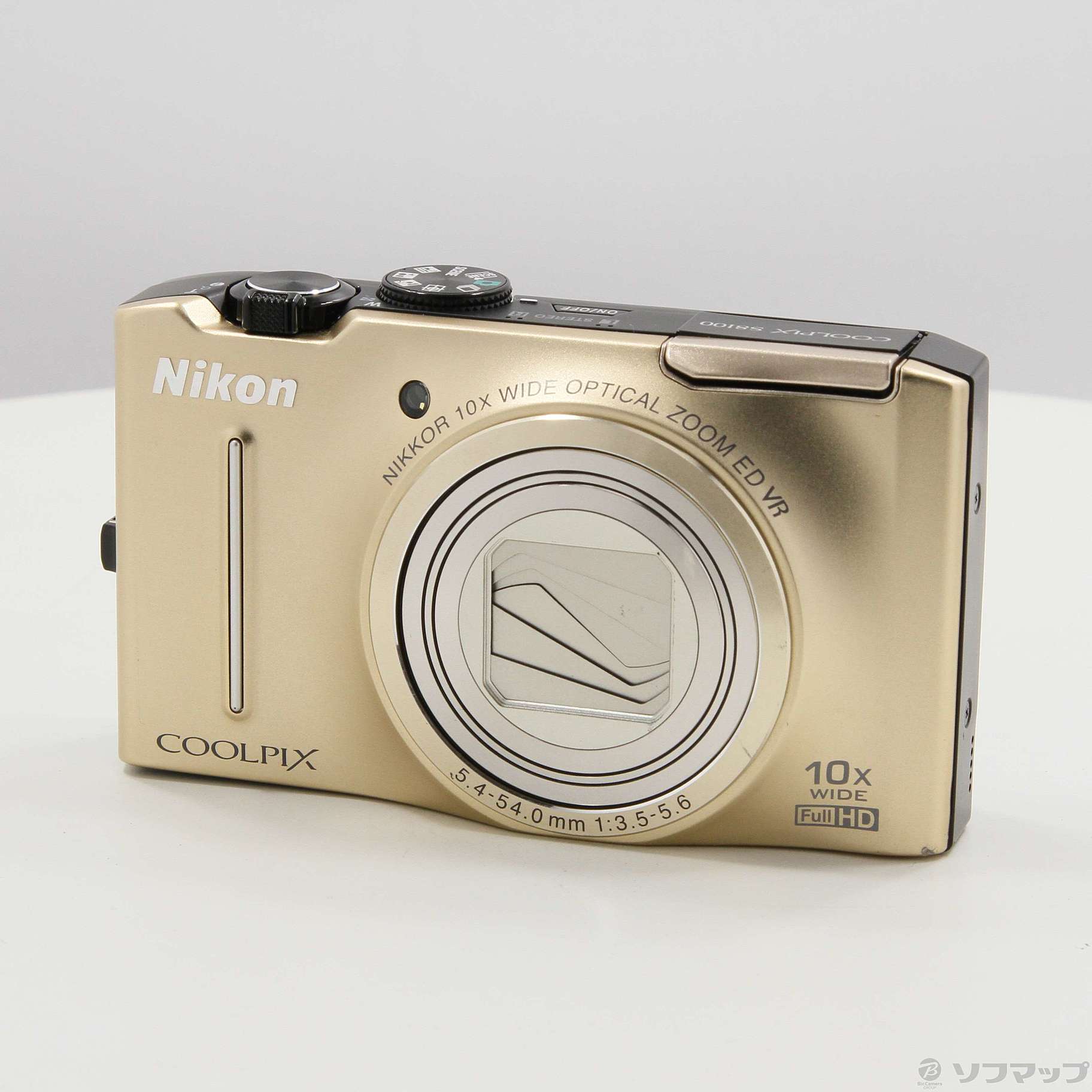 独特な Nikon Nikon COOLPIX coolpix S8100 COOLPIX - S8100 【簡単 