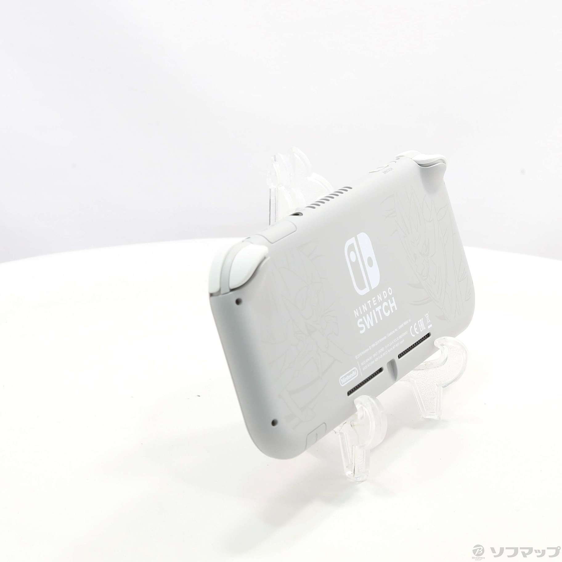 中古】Nintendo Switch Lite ザシアン・ザマゼンタ [2133044681480