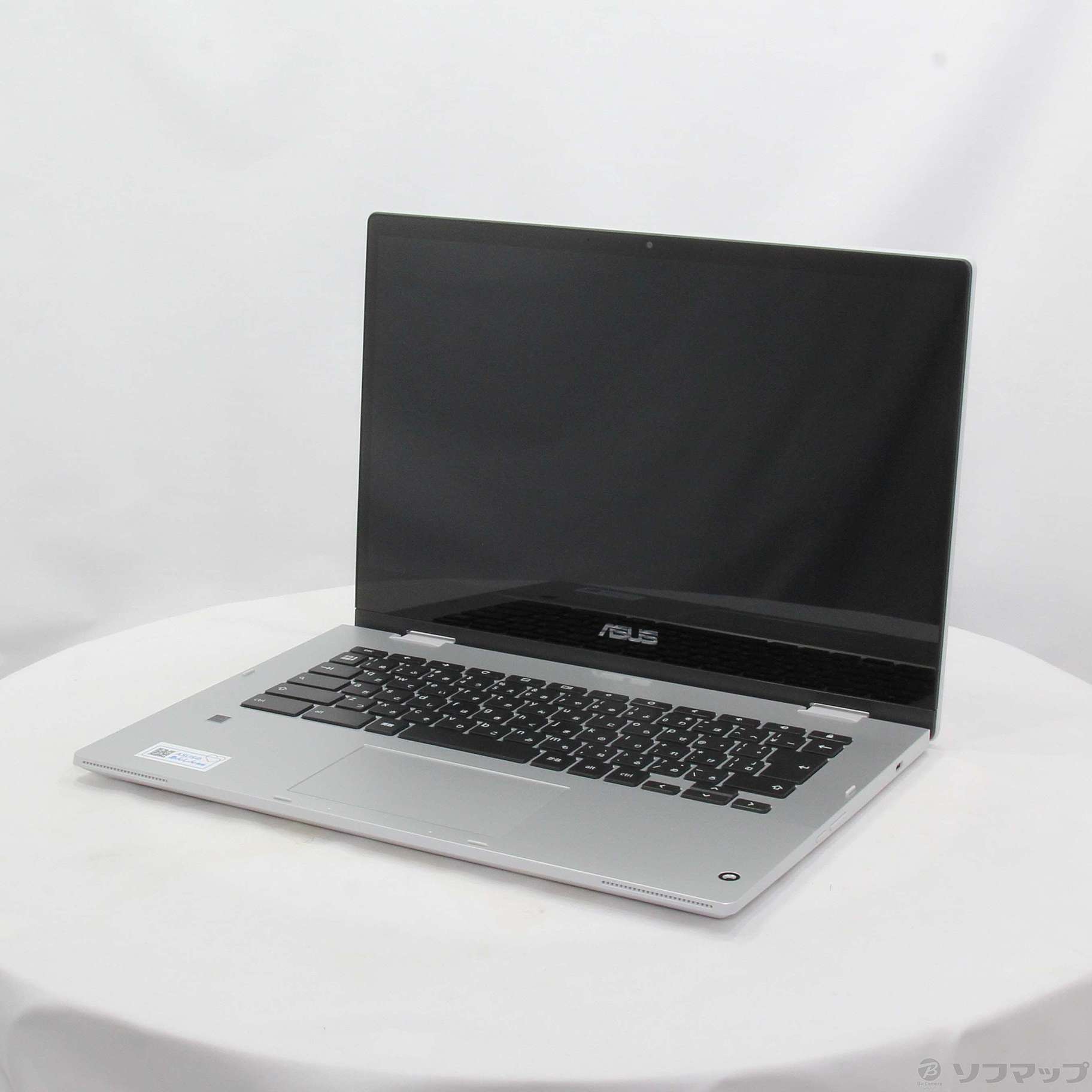 全国無料低価 ASUS(エイスース) 〔展示品〕 Chromebook Flip C434TA