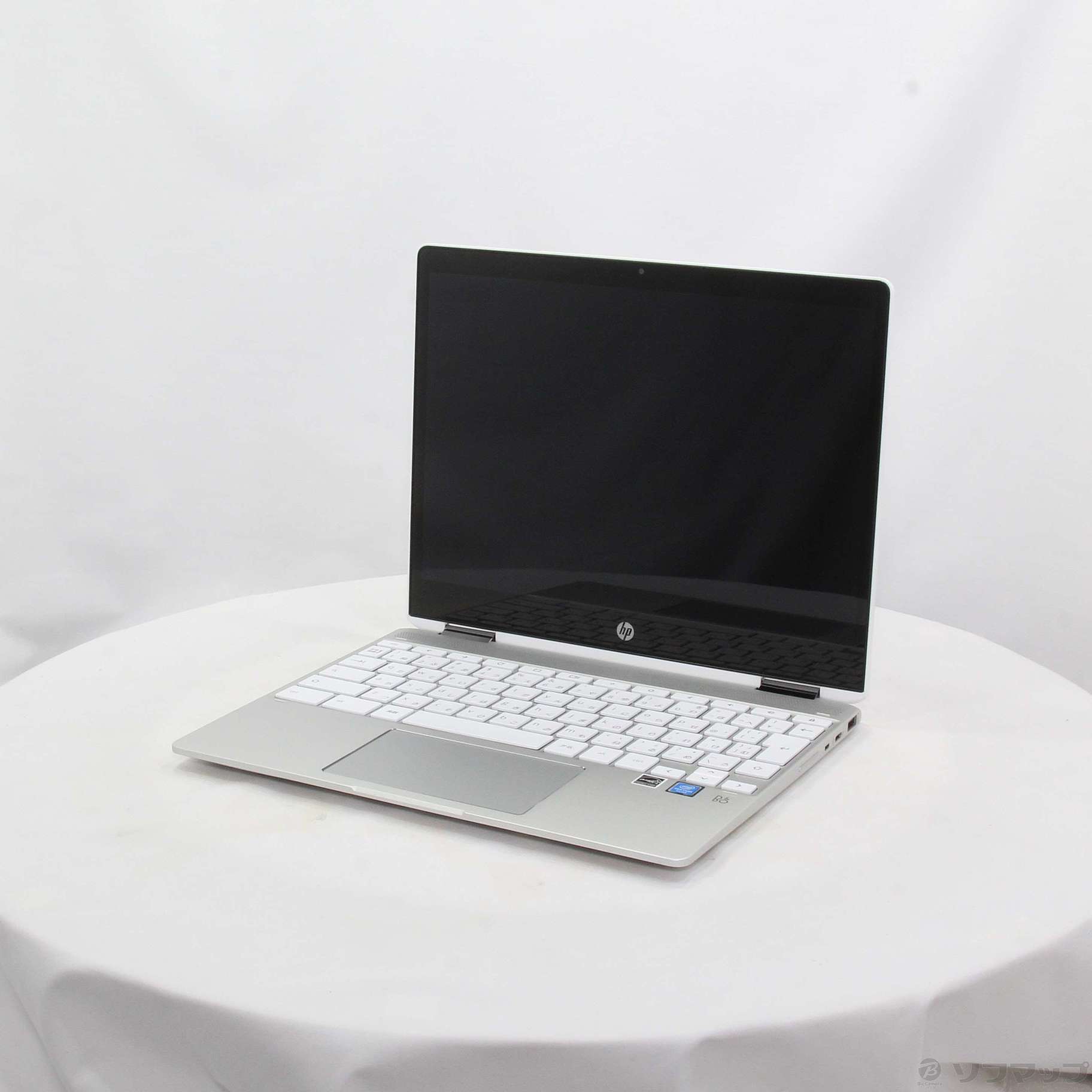 中古】〔展示品〕 HP Chromebook x360 12b-ca0014TU 1W4Z4PA