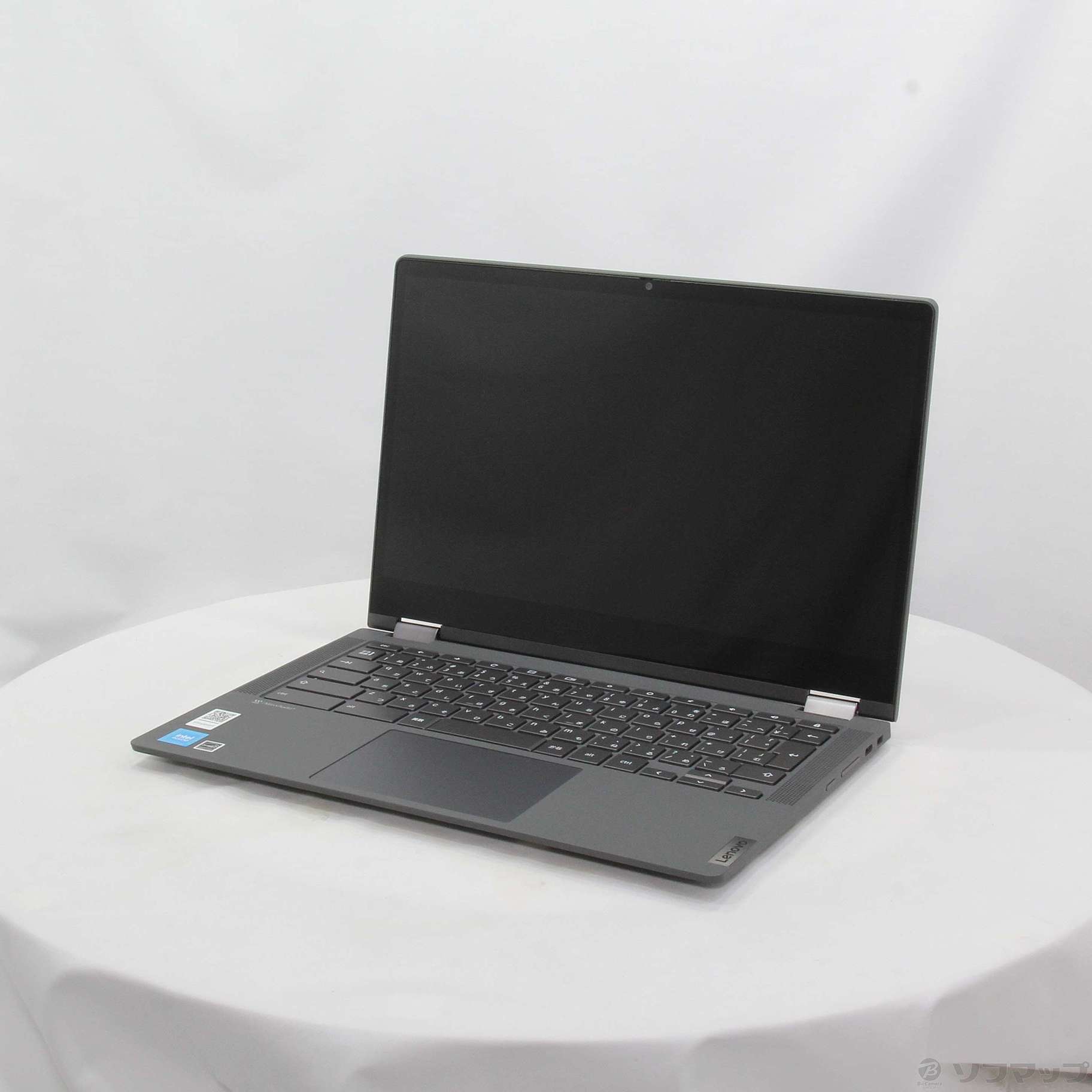 〔展示品〕 IdeaPad Flex 560i Chromebook 82M70024JP アイアングレー