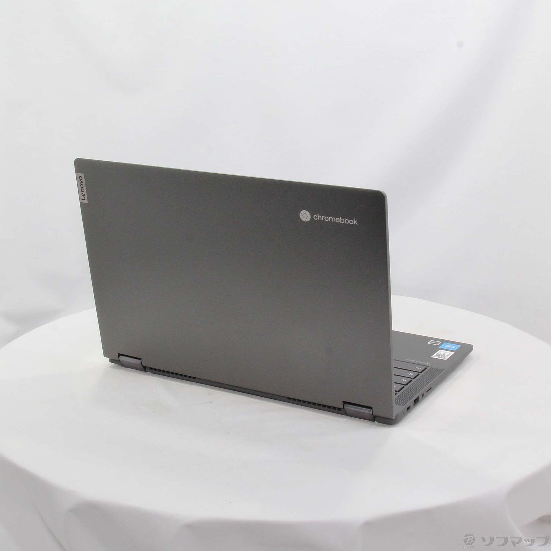 中古】〔展示品〕 IdeaPad Flex 560i Chromebook 82M70024JP アイアン