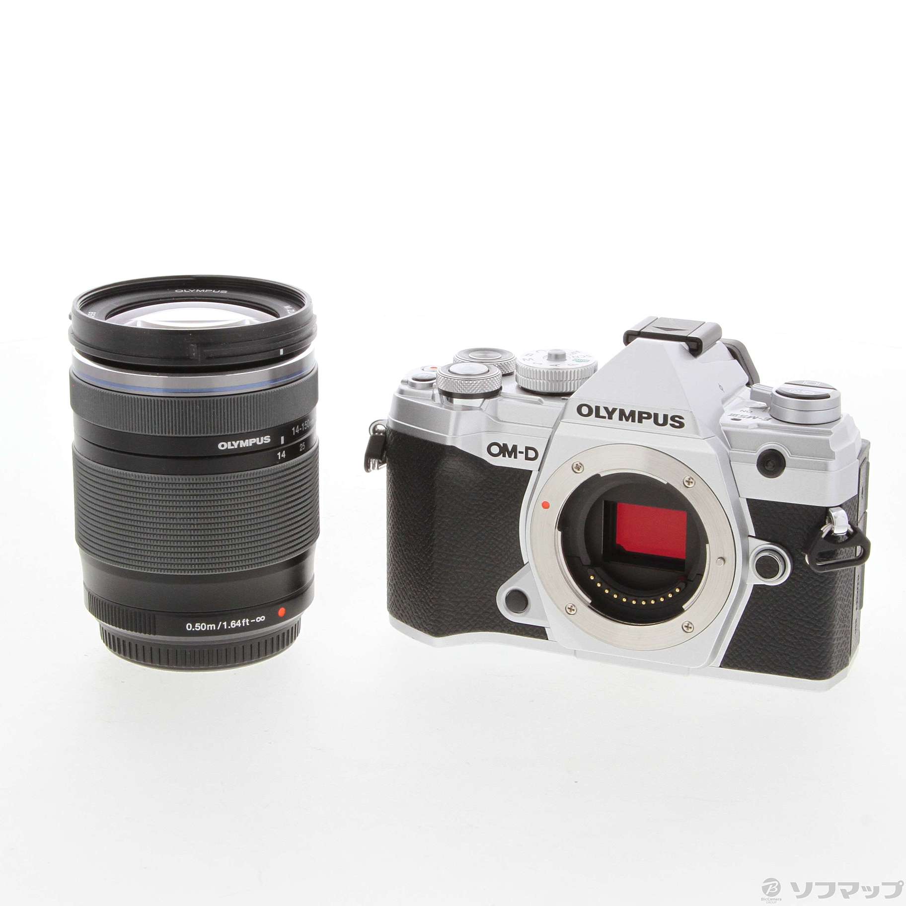 中古】〔展示品〕 OM-D E-M5 Mark III 14-150mm II レンズキット 