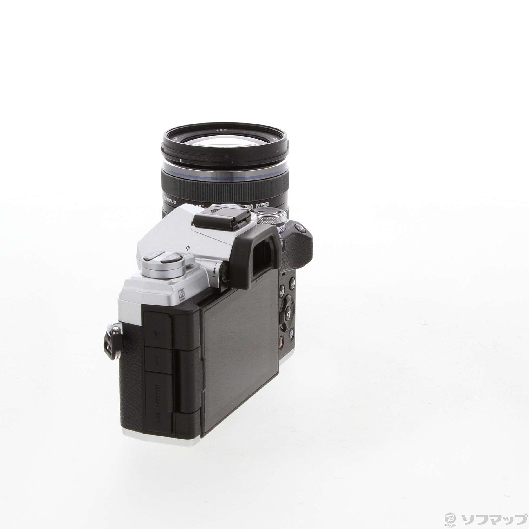 中古】〔展示品〕 OM-D E-M5 Mark III 14-150mm II レンズキット 